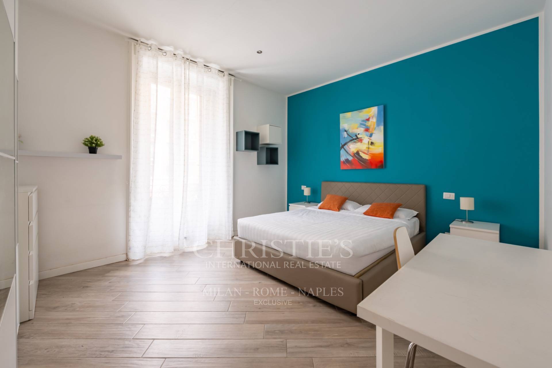 picture of Bright Two-bedroom Apartment In The Navigli Area