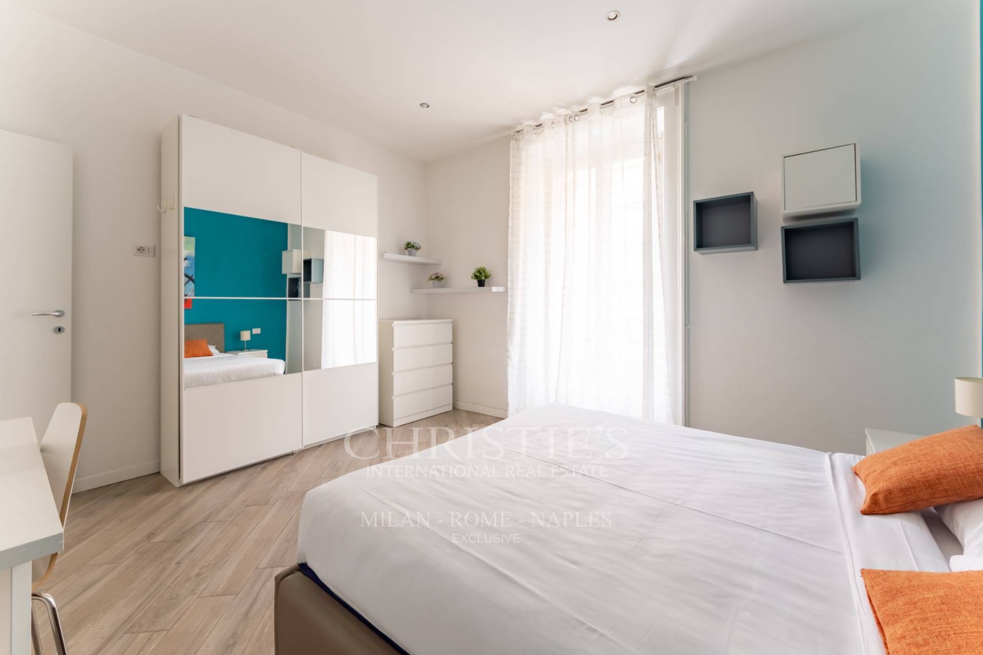 picture of Bright Two-bedroom Apartment In The Navigli Area