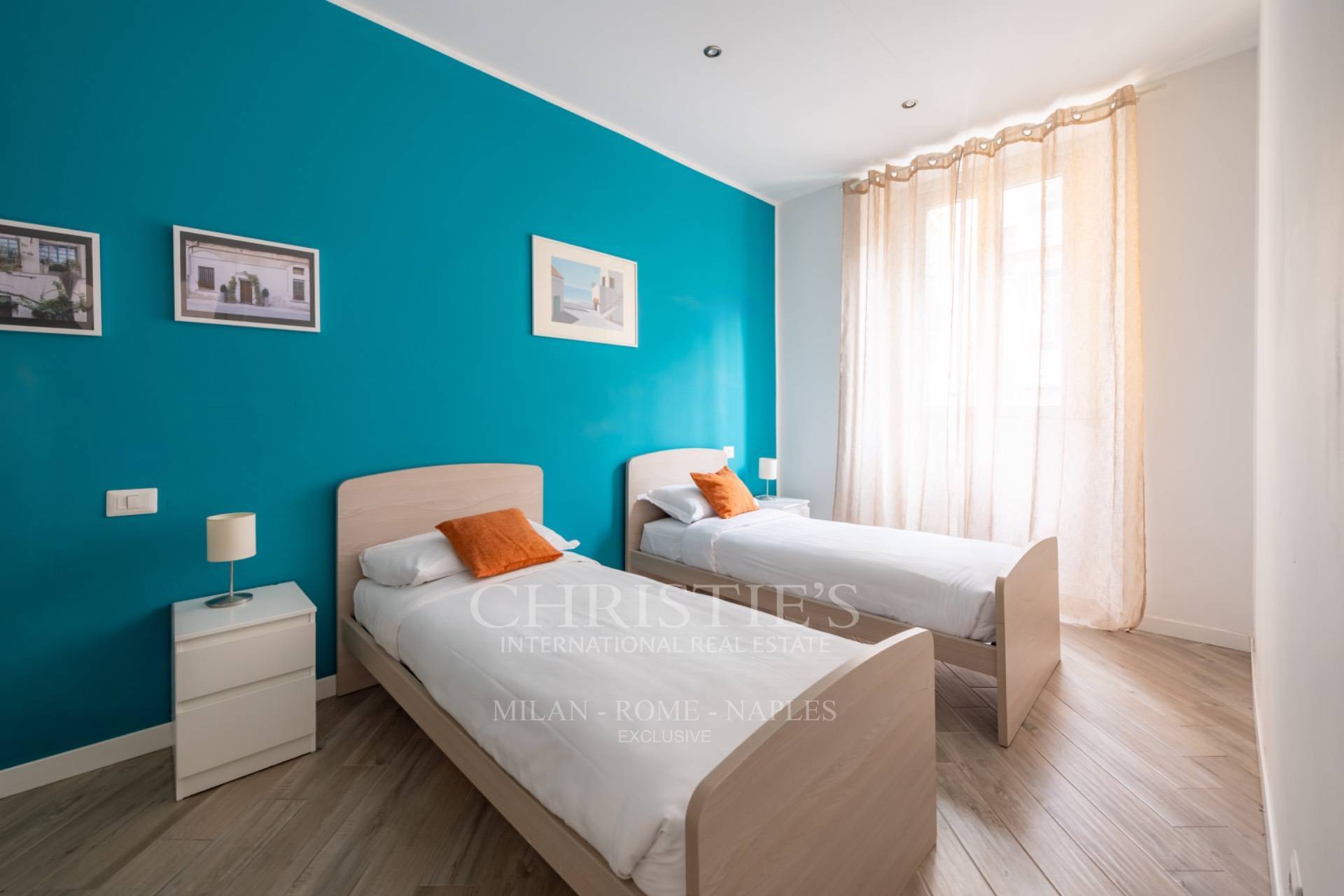picture of Bright Two-bedroom Apartment In The Navigli Area