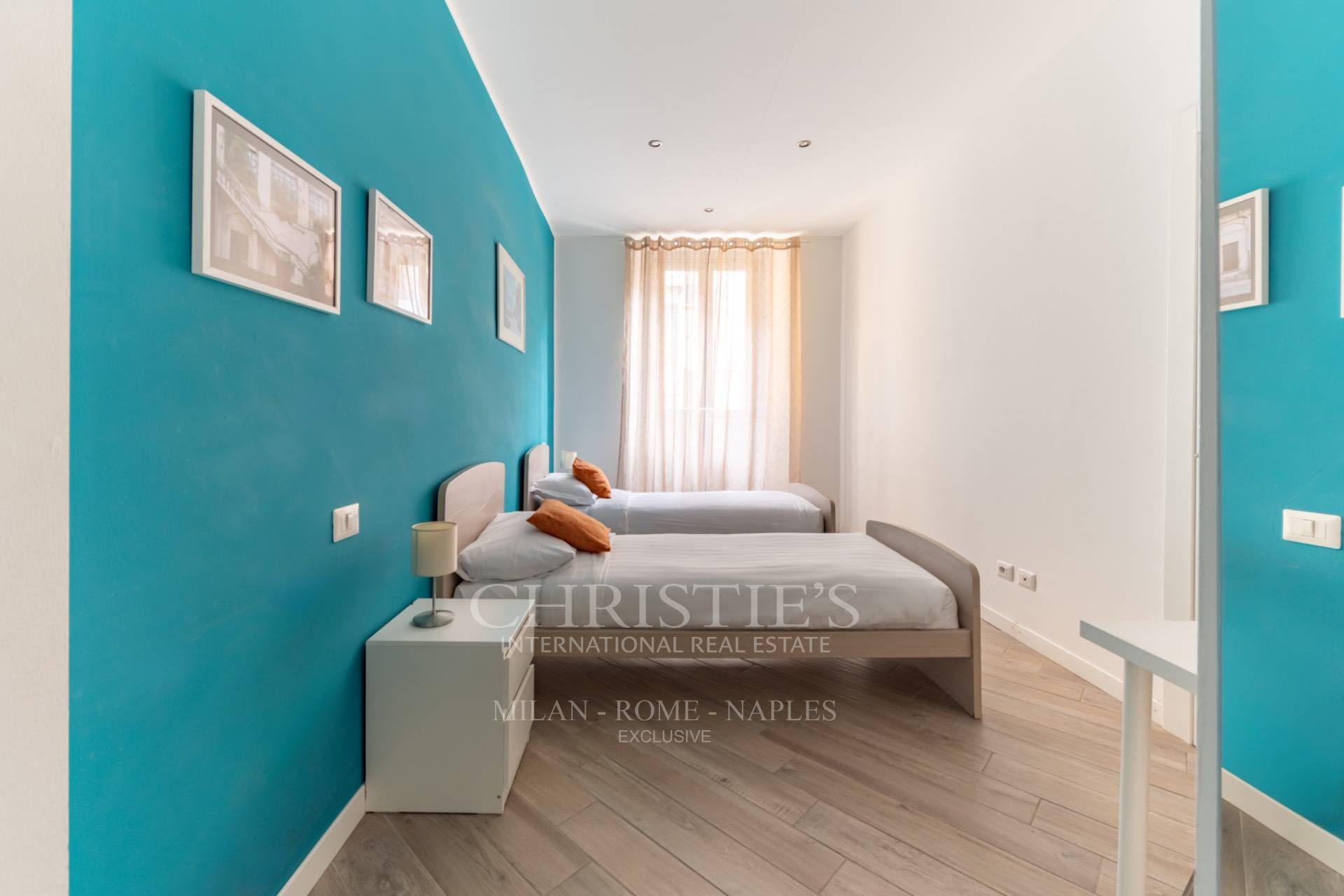 picture of Bright Two-bedroom Apartment In The Navigli Area