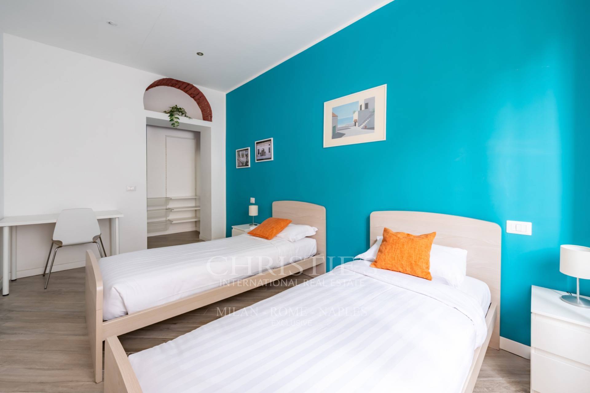 picture of Bright Two-bedroom Apartment In The Navigli Area