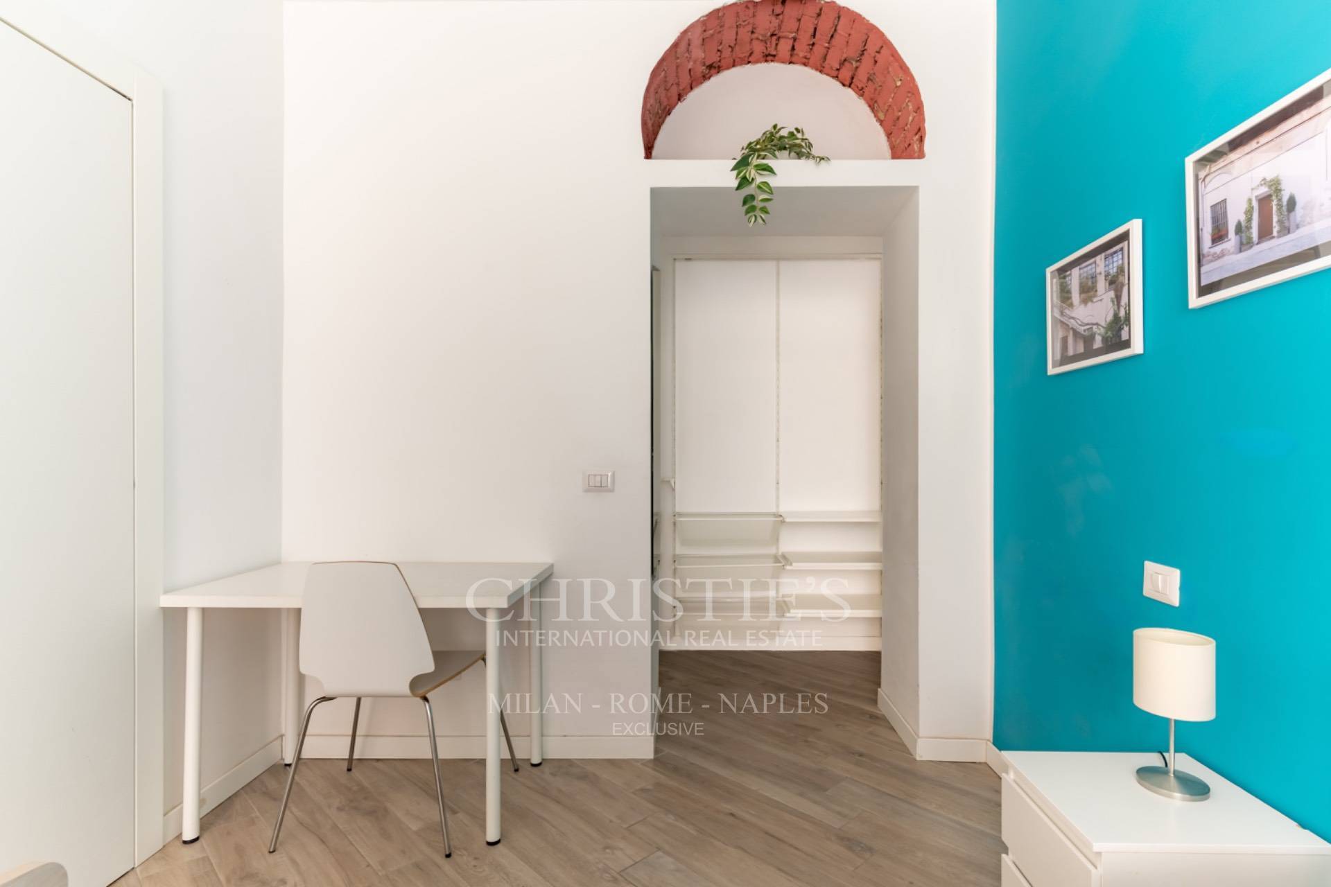 picture of Bright Two-bedroom Apartment In The Navigli Area
