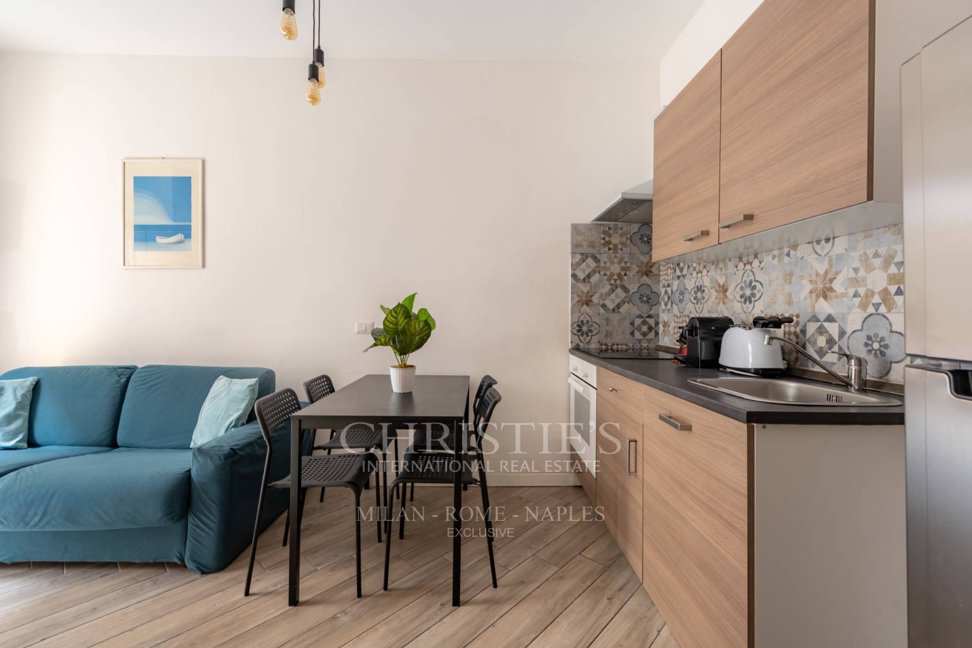 picture of Bright Two-bedroom Apartment In The Navigli Area