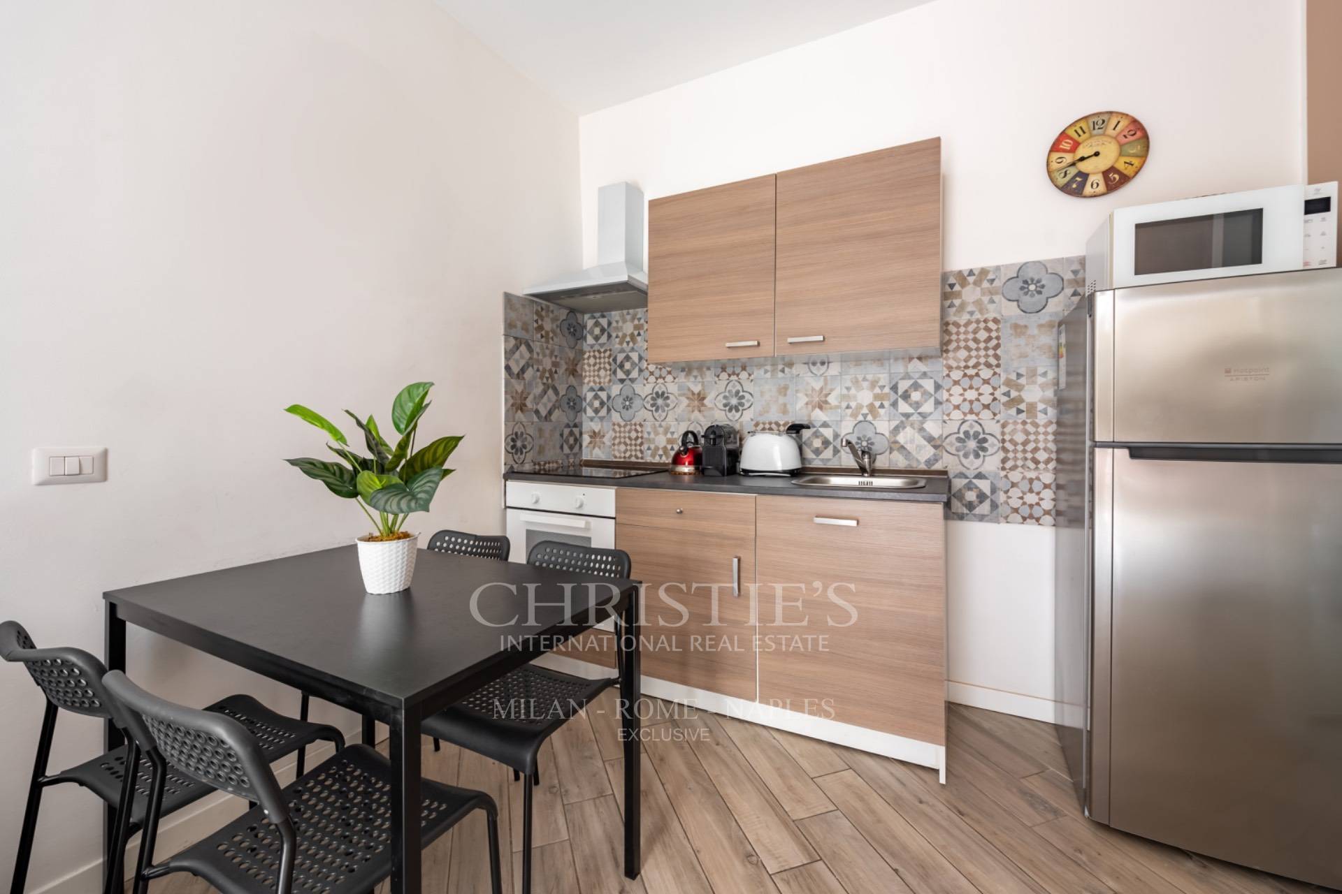 picture of Bright Two-bedroom Apartment In The Navigli Area