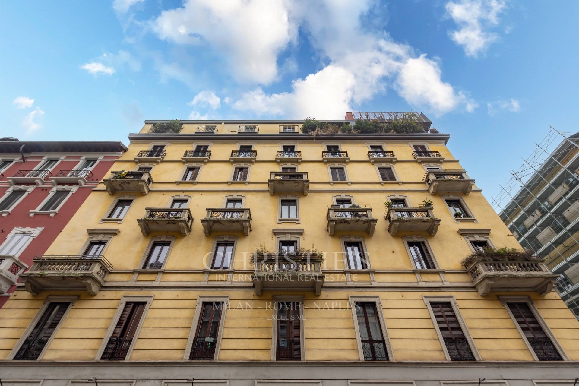 picture of Bright Two-bedroom Apartment In The Navigli Area