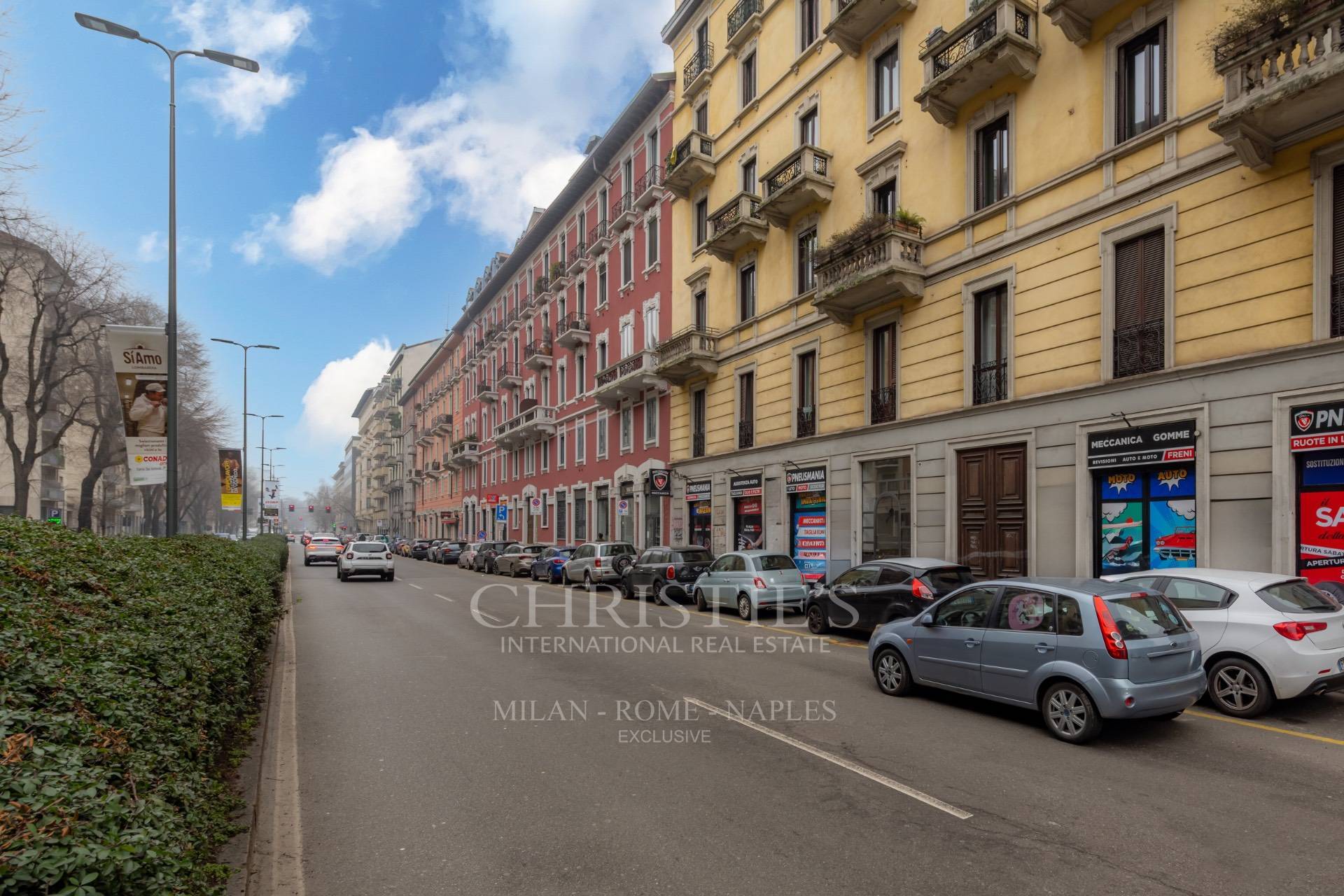 picture of Bright Two-bedroom Apartment In The Navigli Area