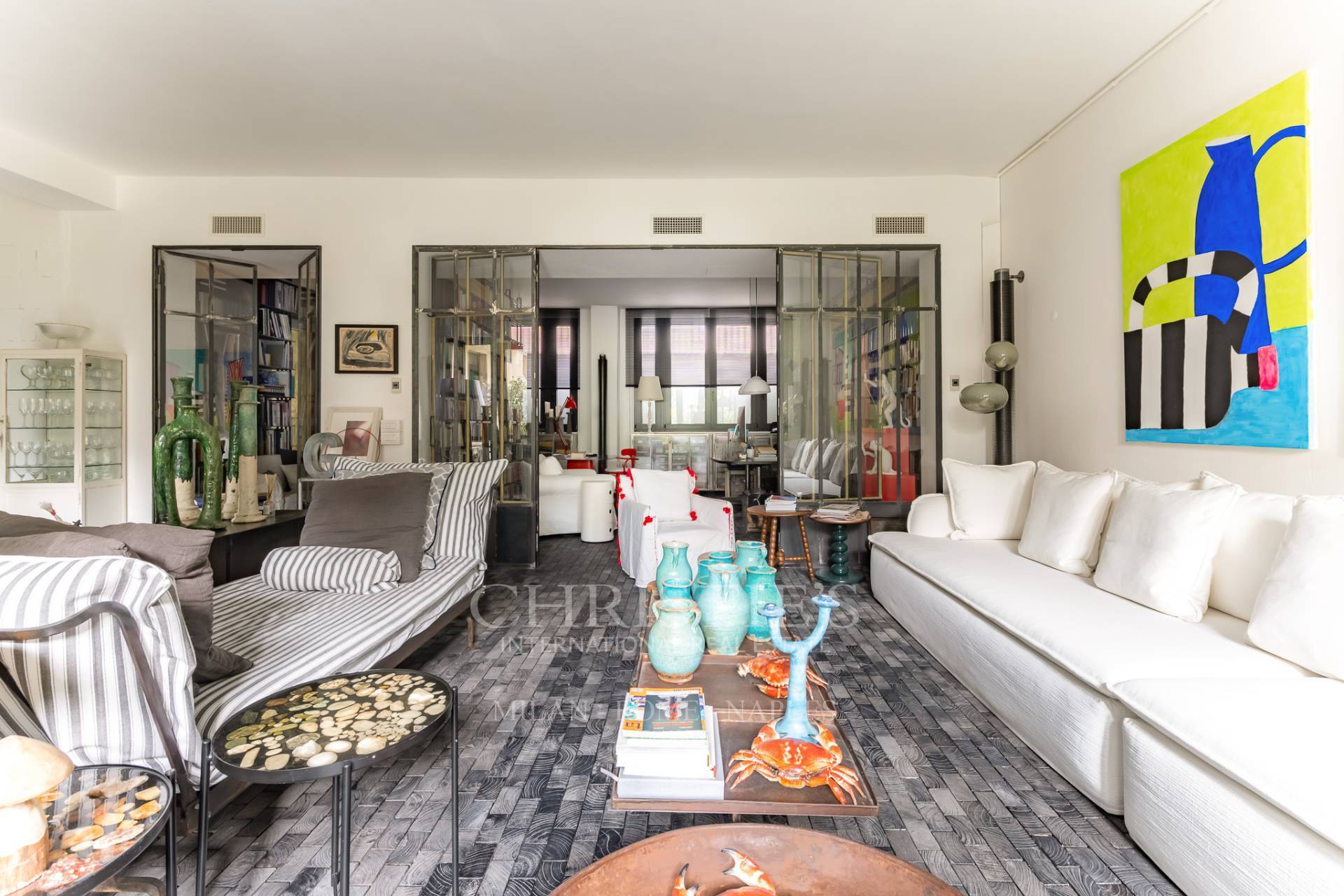 picture of Urban Design Loft In The Heart Of Milan