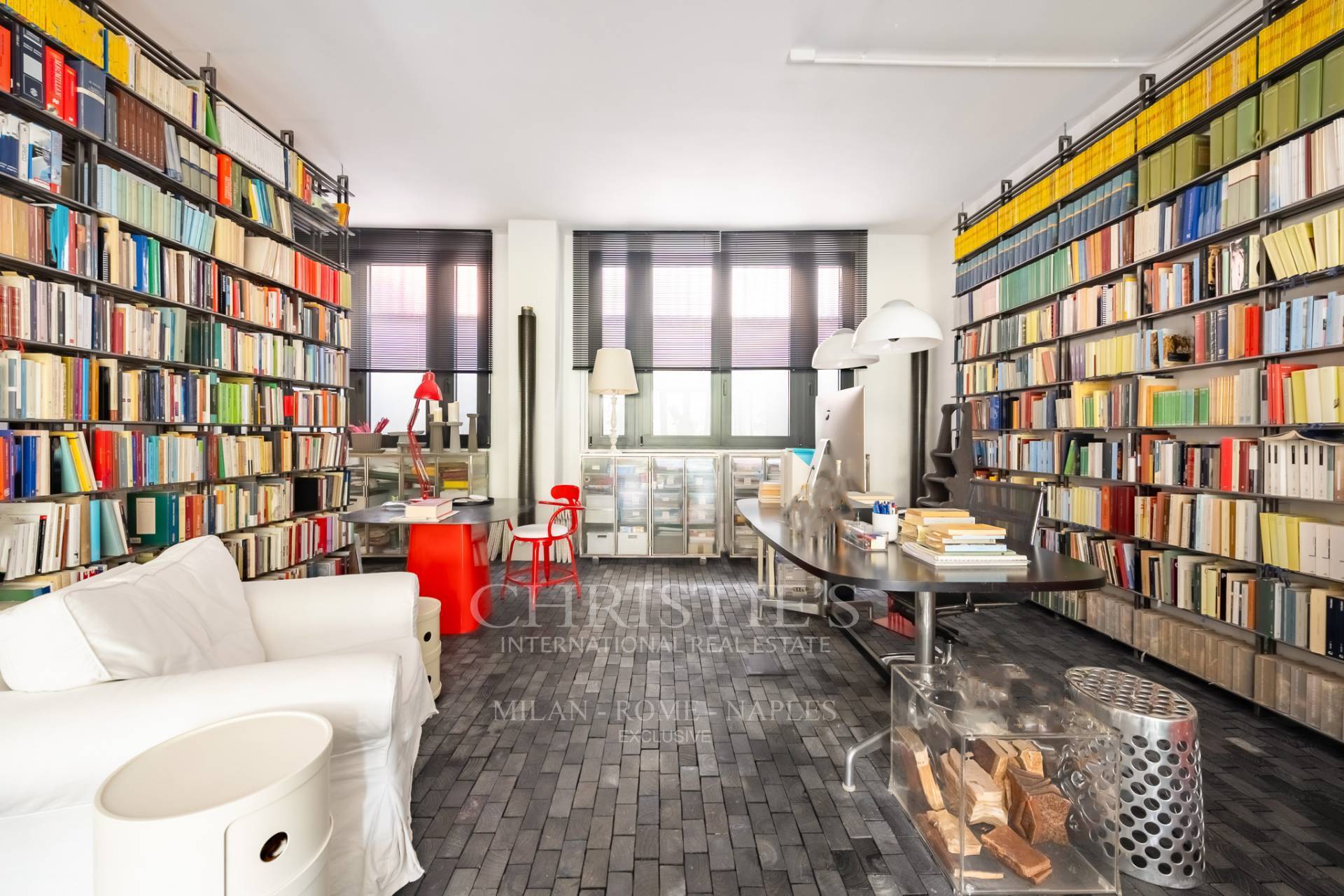 picture of Urban Design Loft In The Heart Of Milan