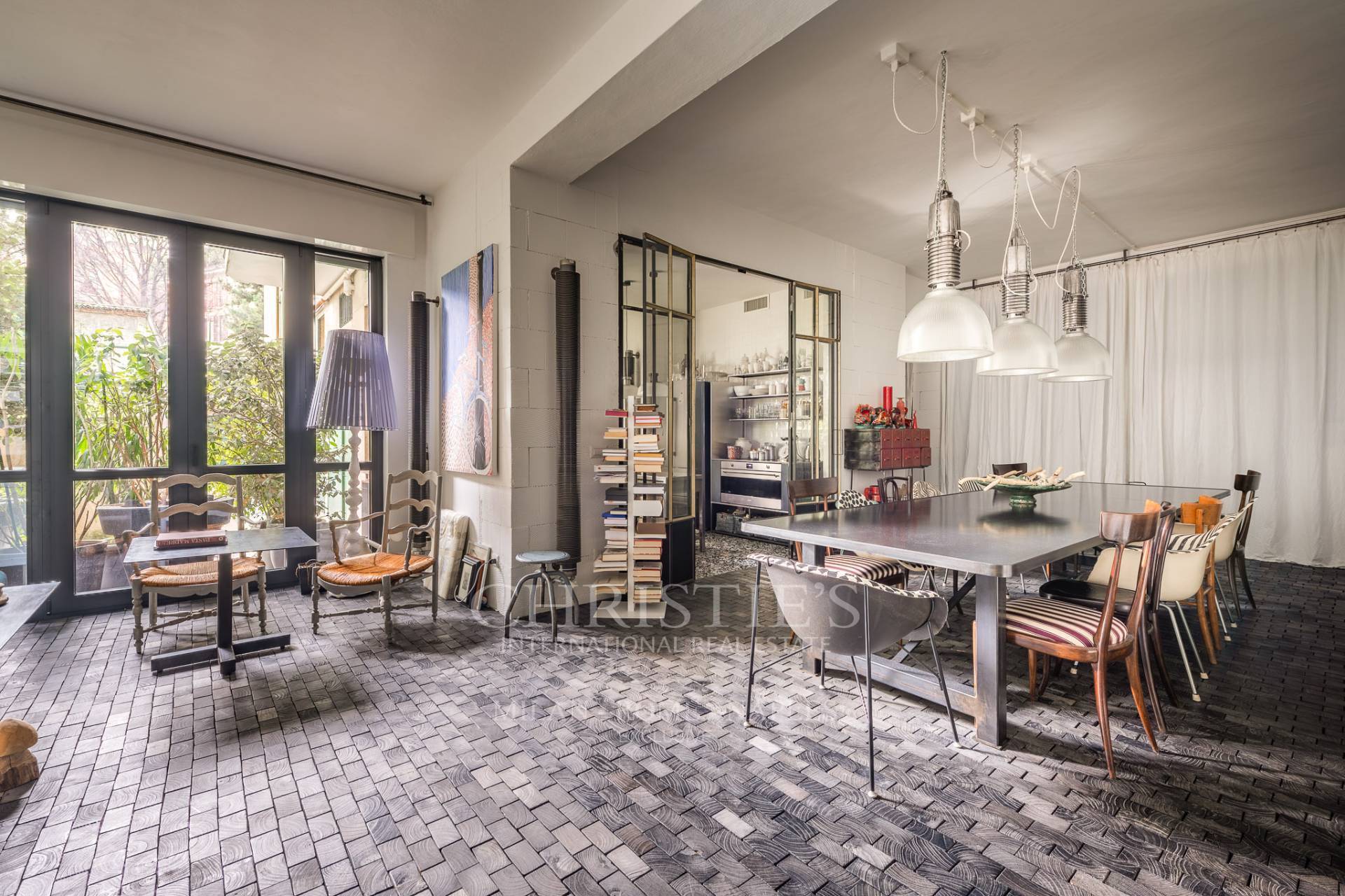 picture of Urban Design Loft In The Heart Of Milan