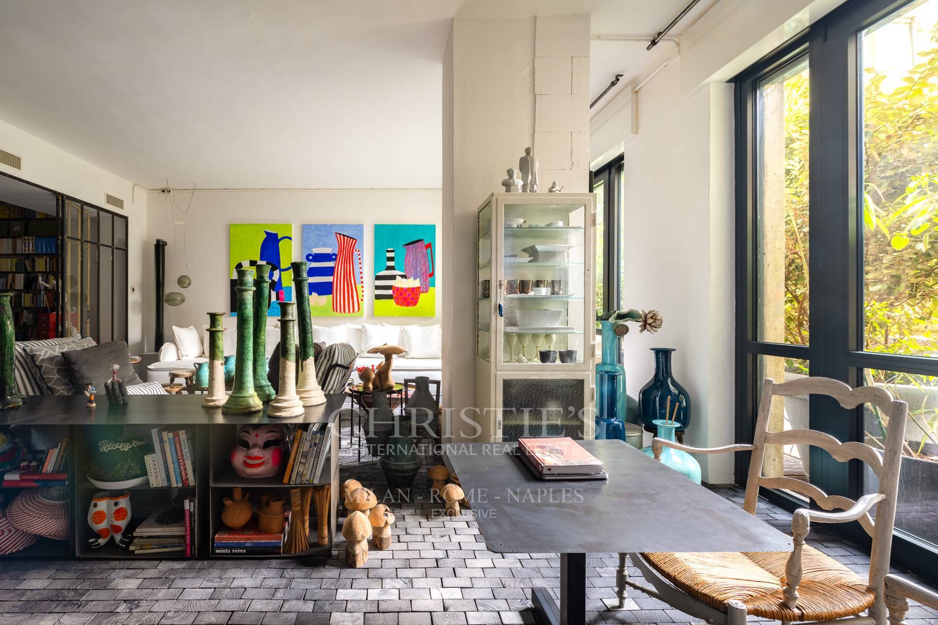 picture of Urban Design Loft In The Heart Of Milan
