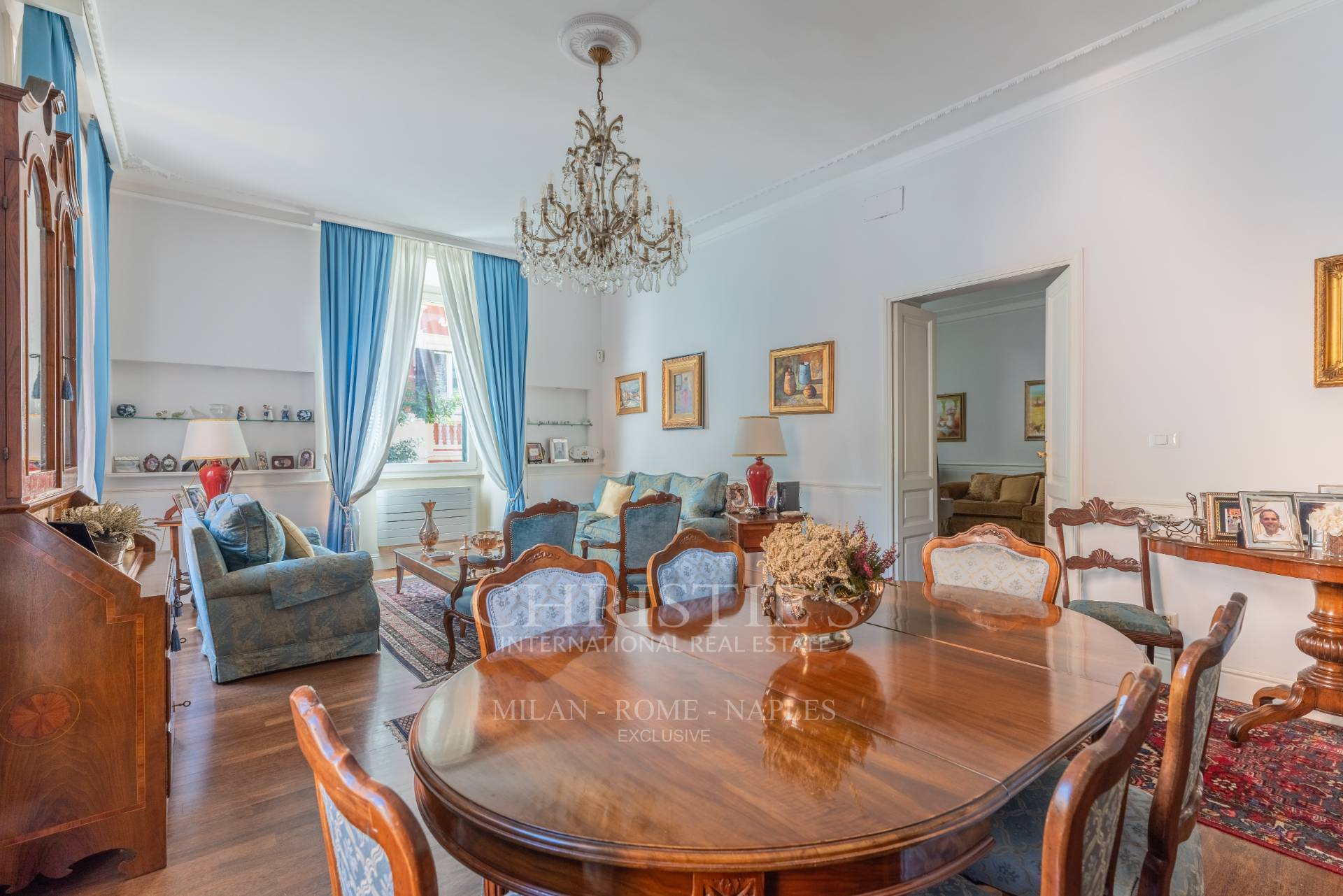 picture of Prestigious Bare Ownership In Parioli – Via Giovanni Antonelli