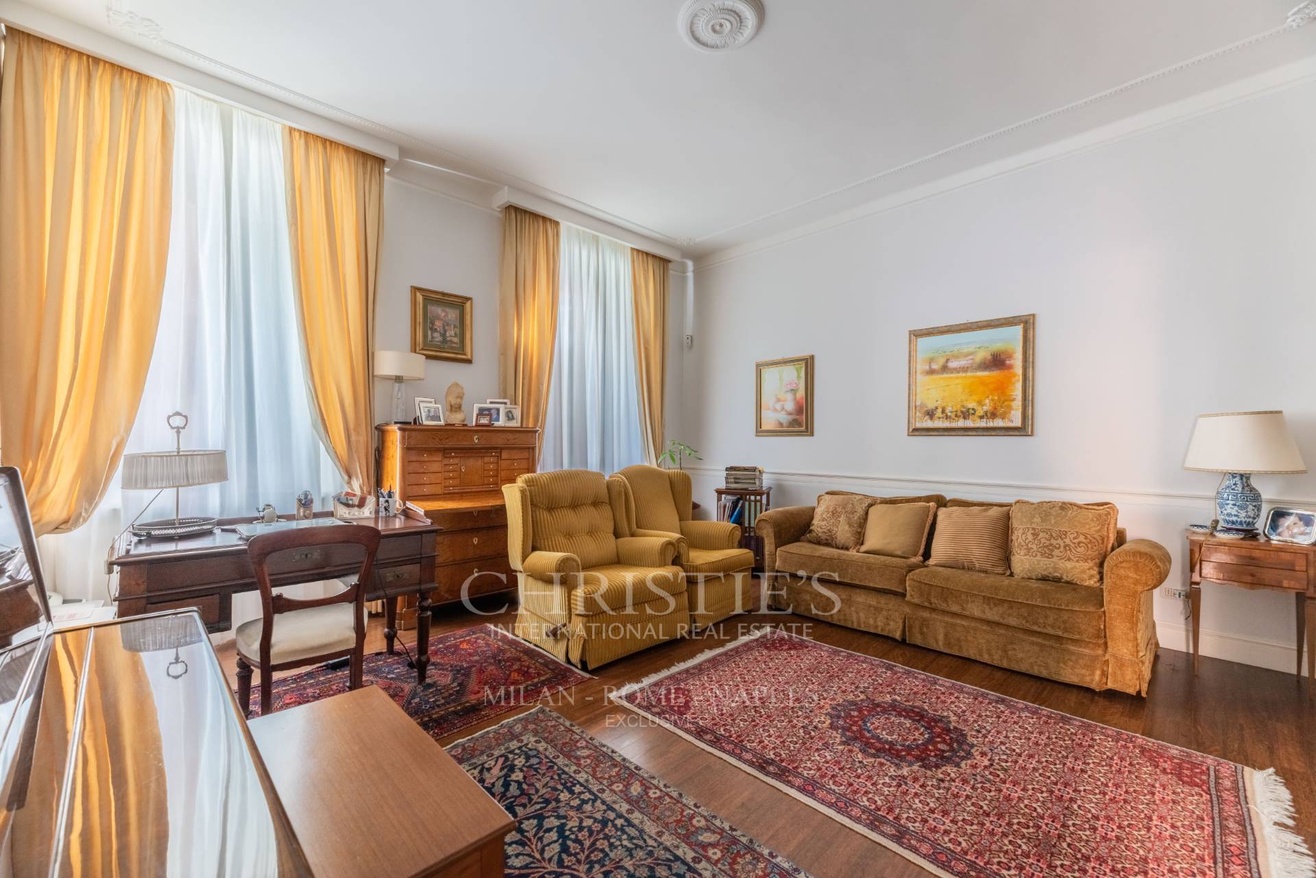 picture of Prestigious Bare Ownership In Parioli – Via Giovanni Antonelli