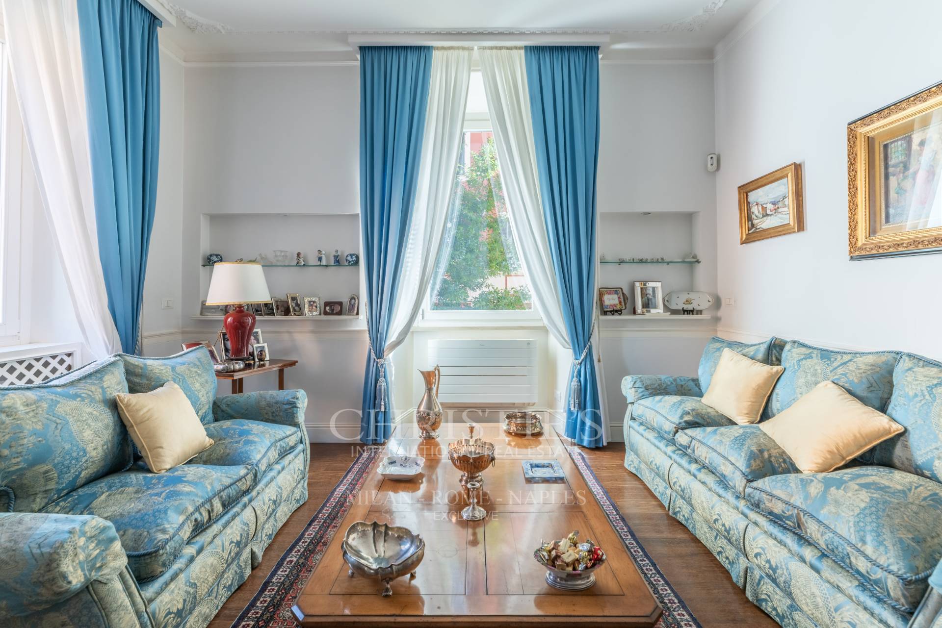 picture of Prestigious Bare Ownership In Parioli – Via Giovanni Antonelli