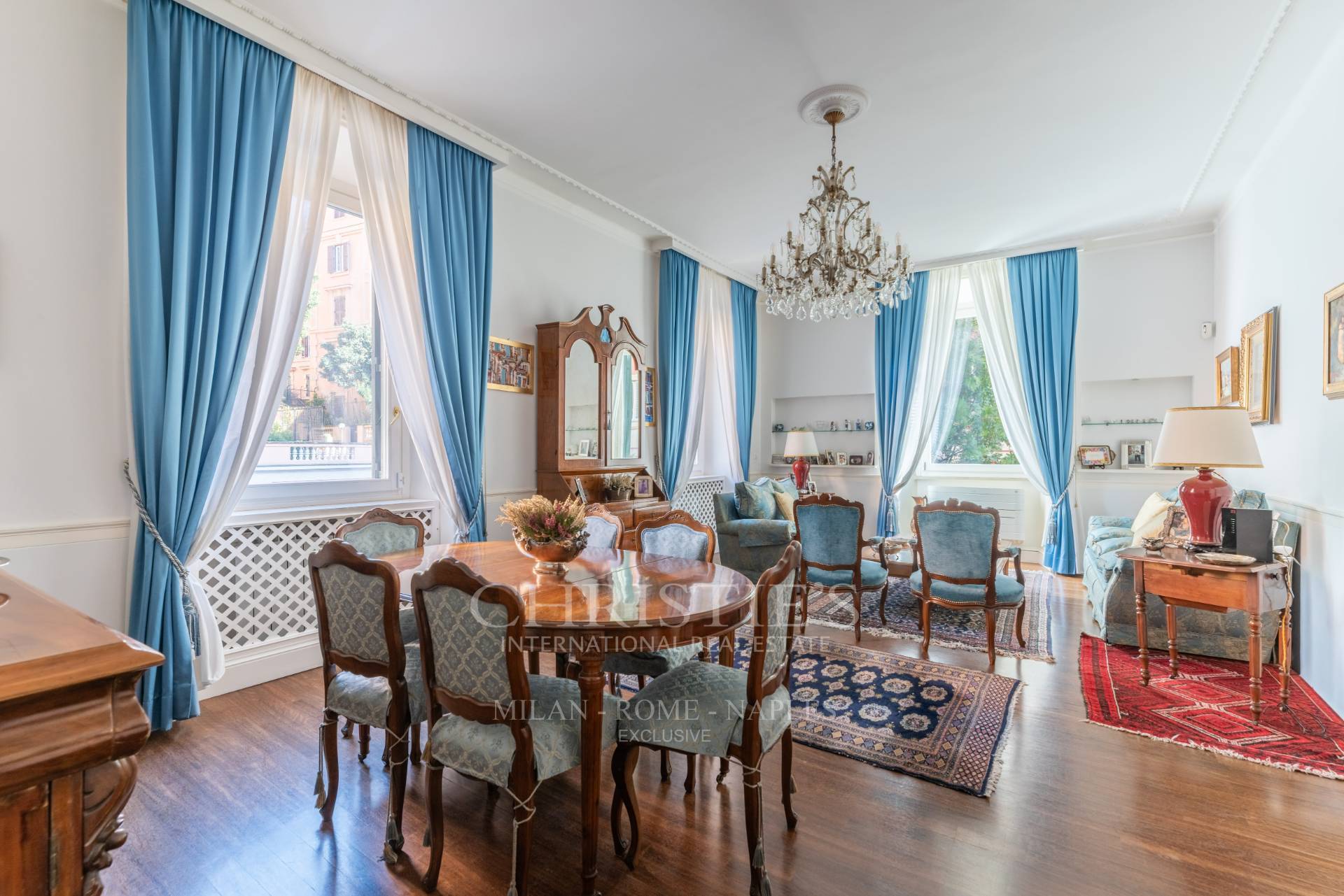 picture of Prestigious Bare Ownership In Parioli – Via Giovanni Antonelli