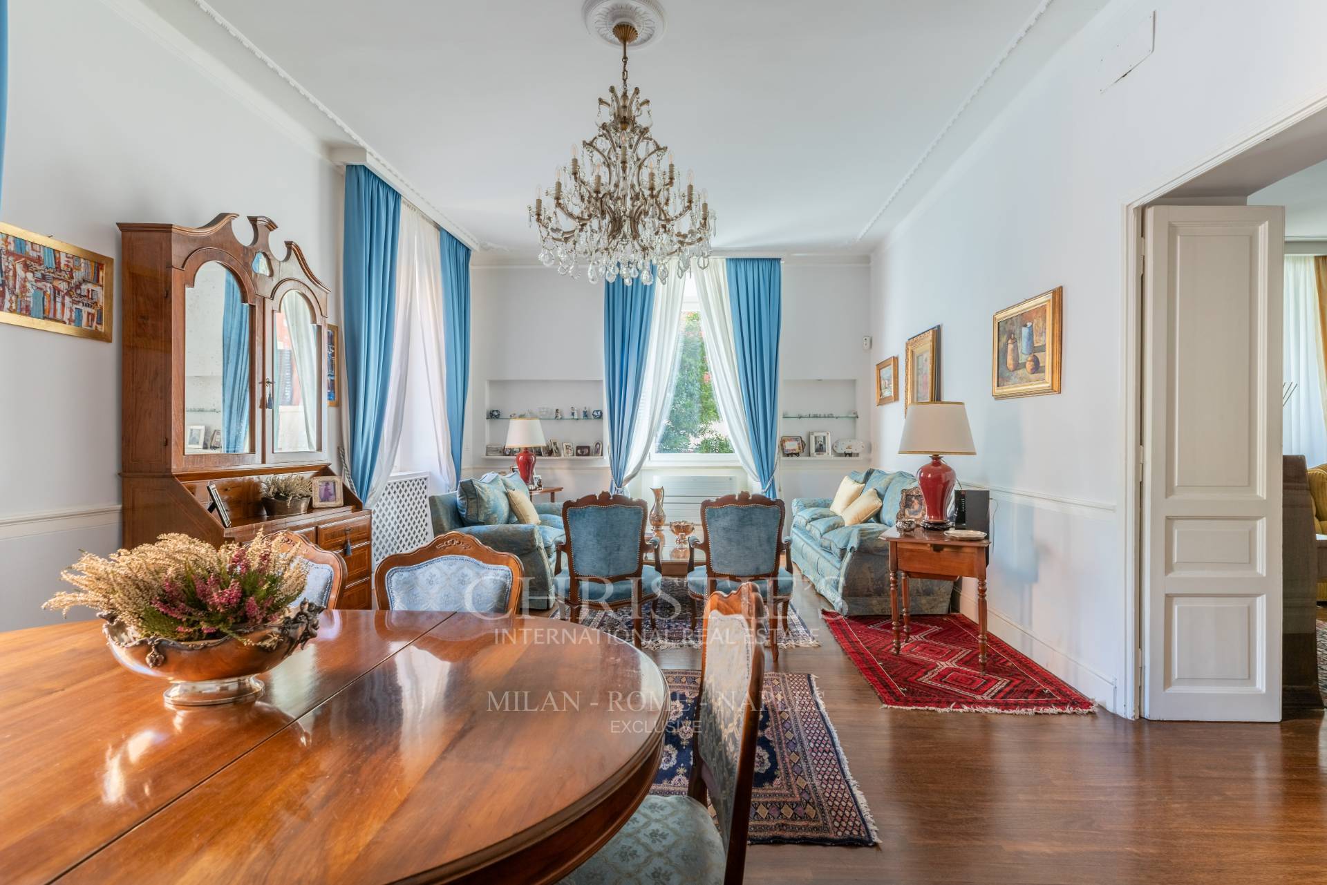 picture of Prestigious Bare Ownership In Parioli – Via Giovanni Antonelli