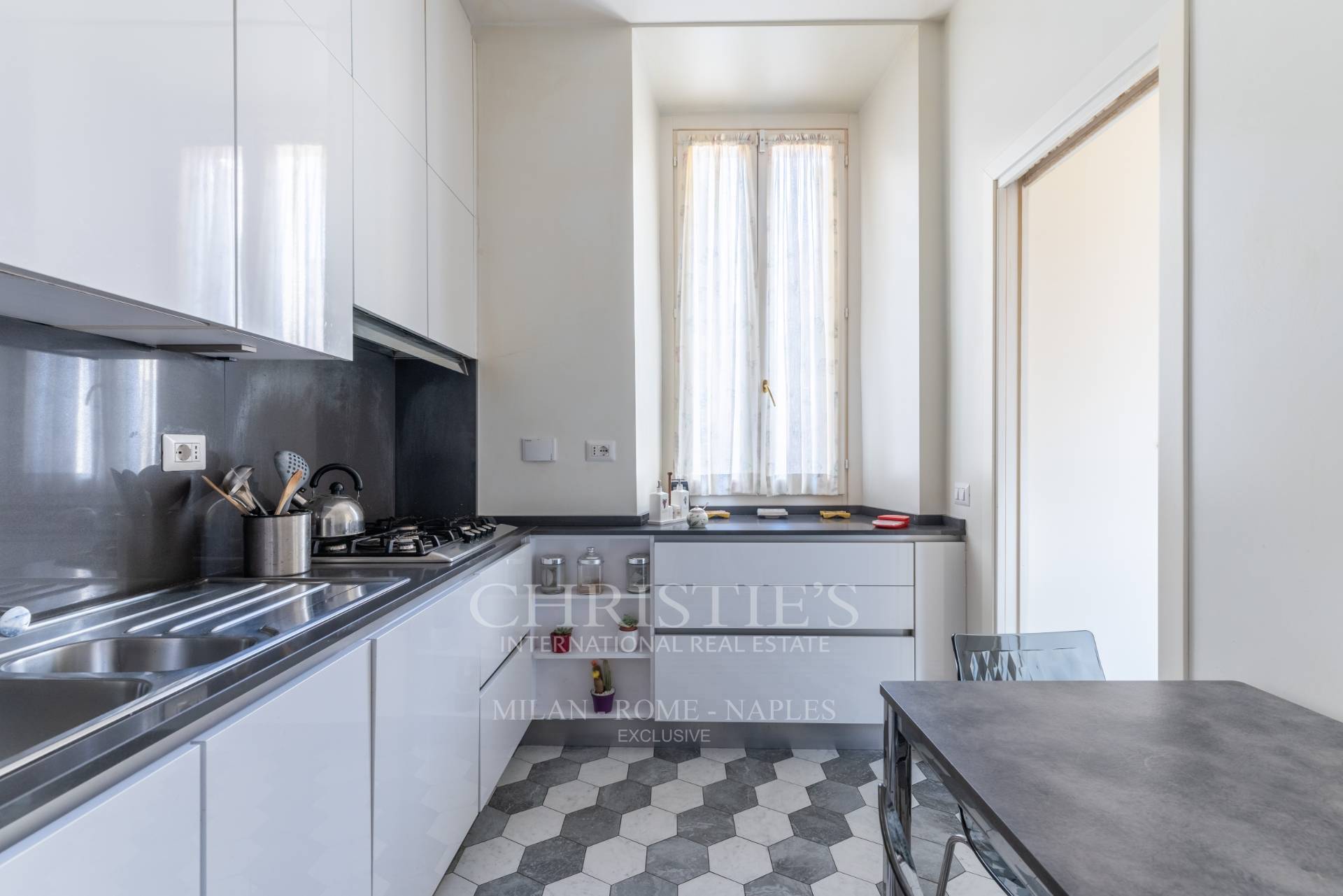 picture of Prestigious Bare Ownership In Parioli – Via Giovanni Antonelli