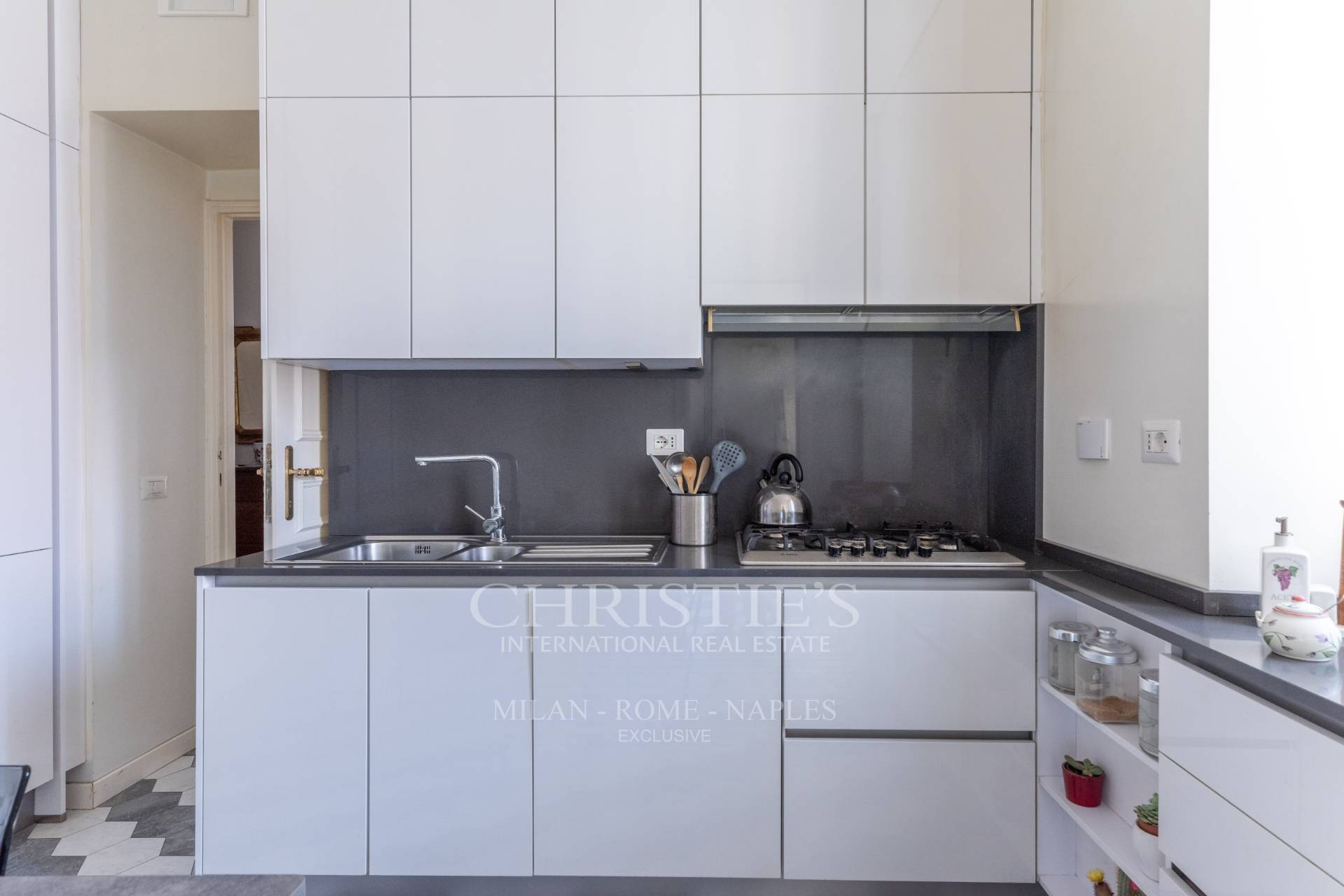 picture of Prestigious Bare Ownership In Parioli – Via Giovanni Antonelli