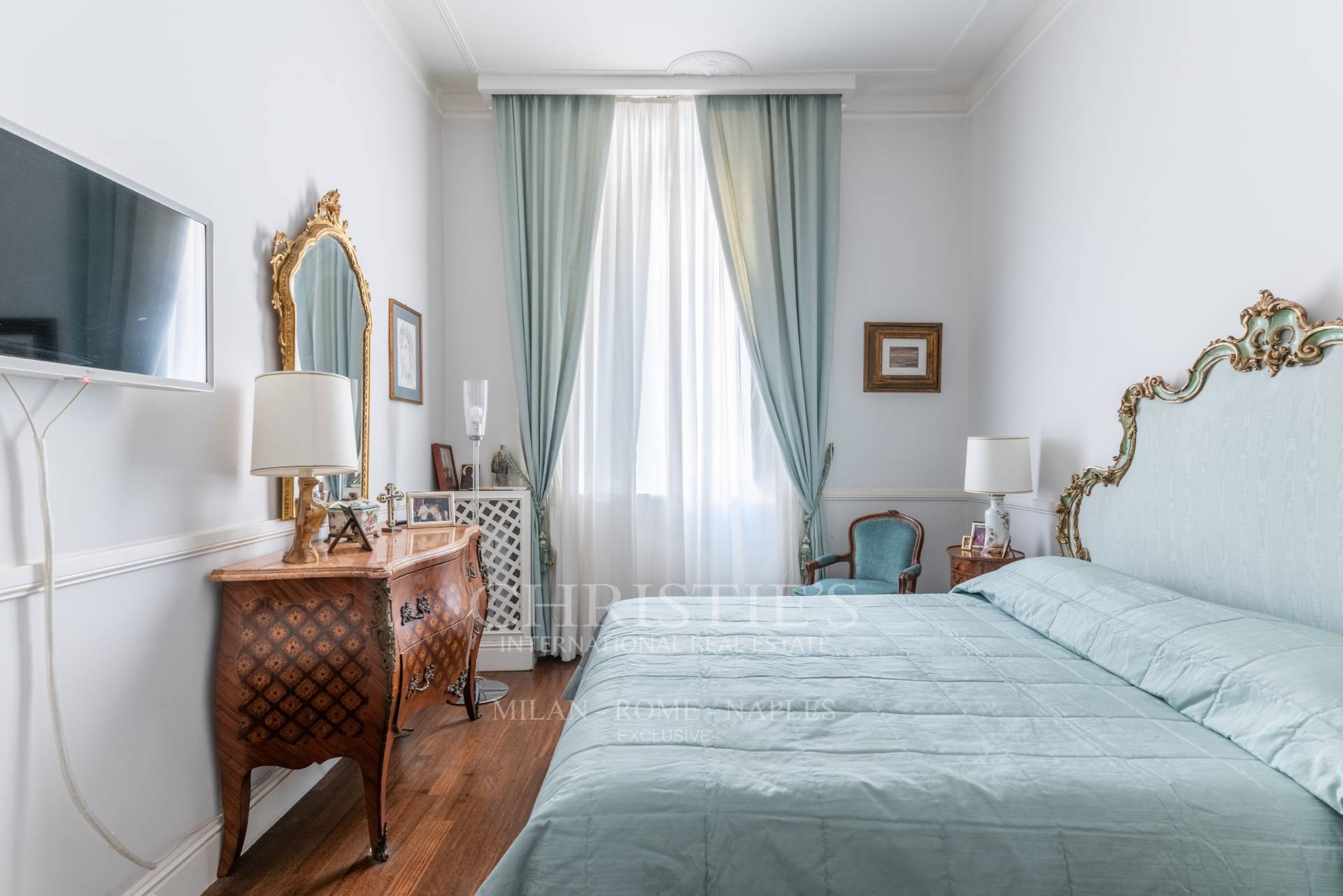 picture of Prestigious Bare Ownership In Parioli – Via Giovanni Antonelli