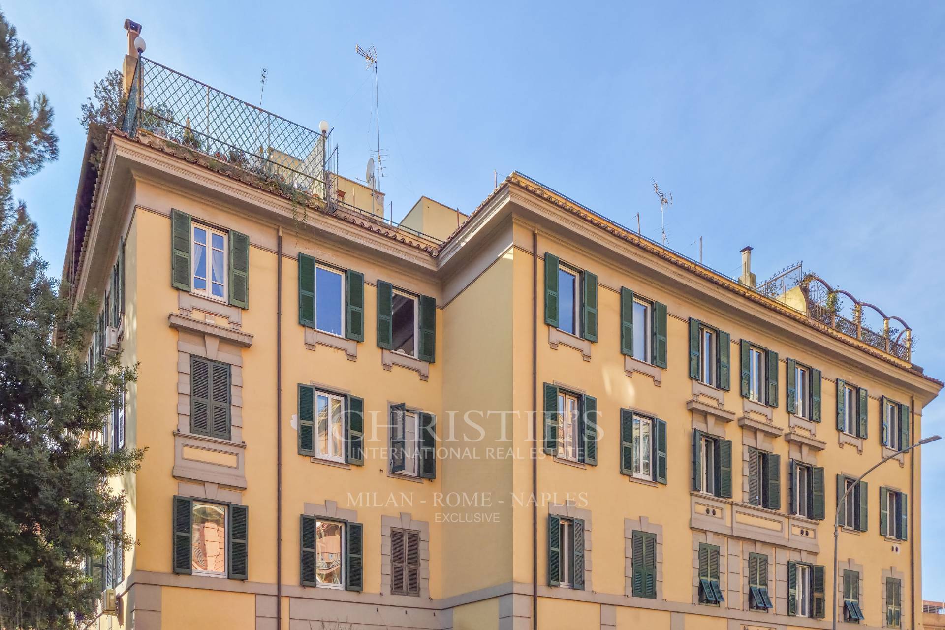 picture of Prestigious Bare Ownership In Parioli – Via Giovanni Antonelli