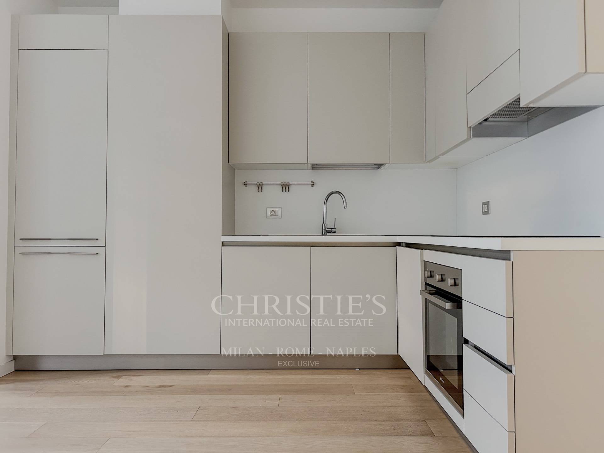 picture of Modern Two-bedroom Apartment In Bergognone Area