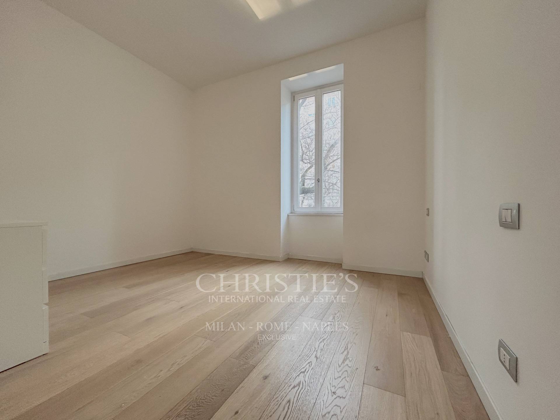 picture of Modern Two-bedroom Apartment In Bergognone Area