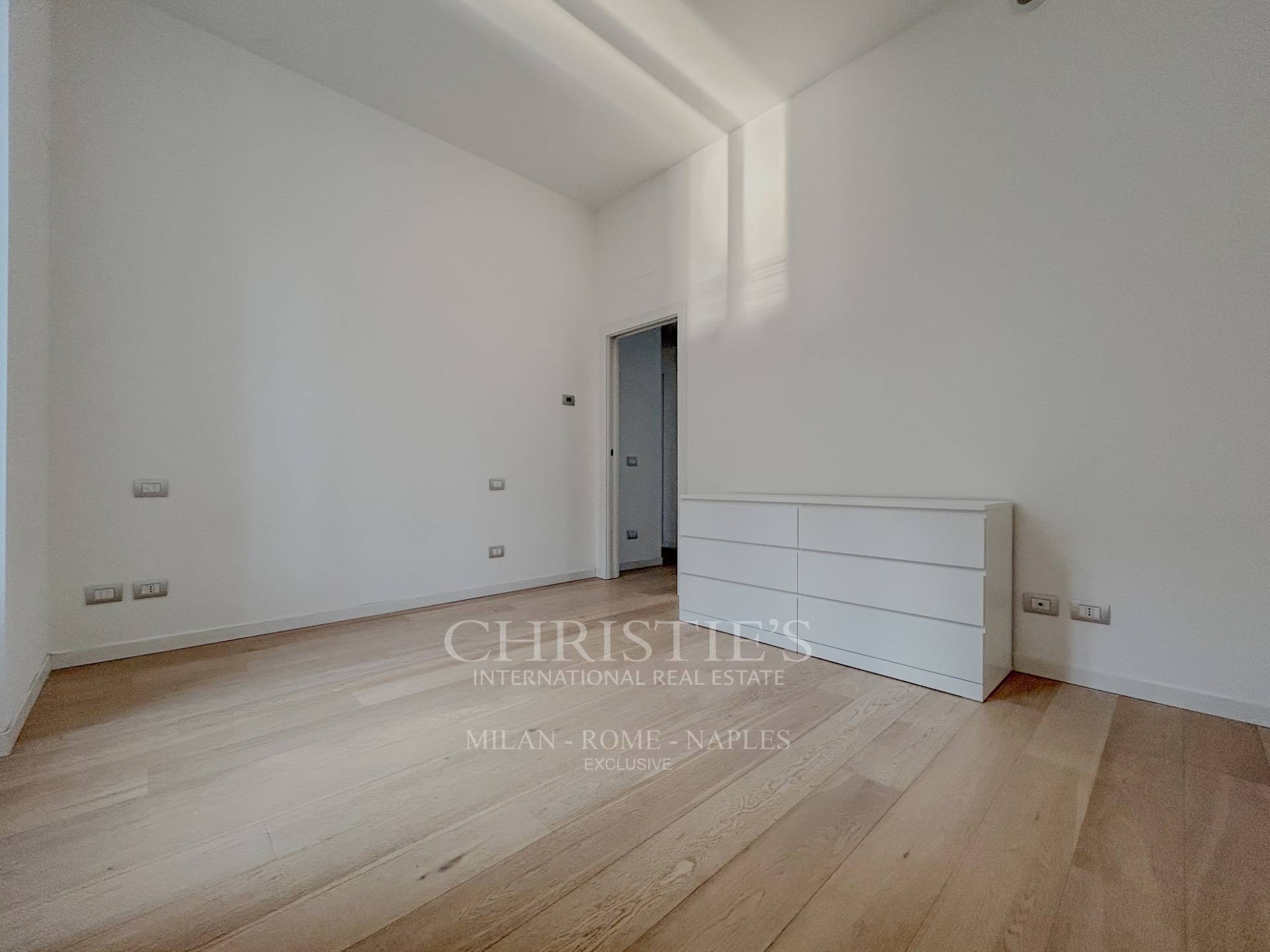 picture of Modern Two-bedroom Apartment In Bergognone Area