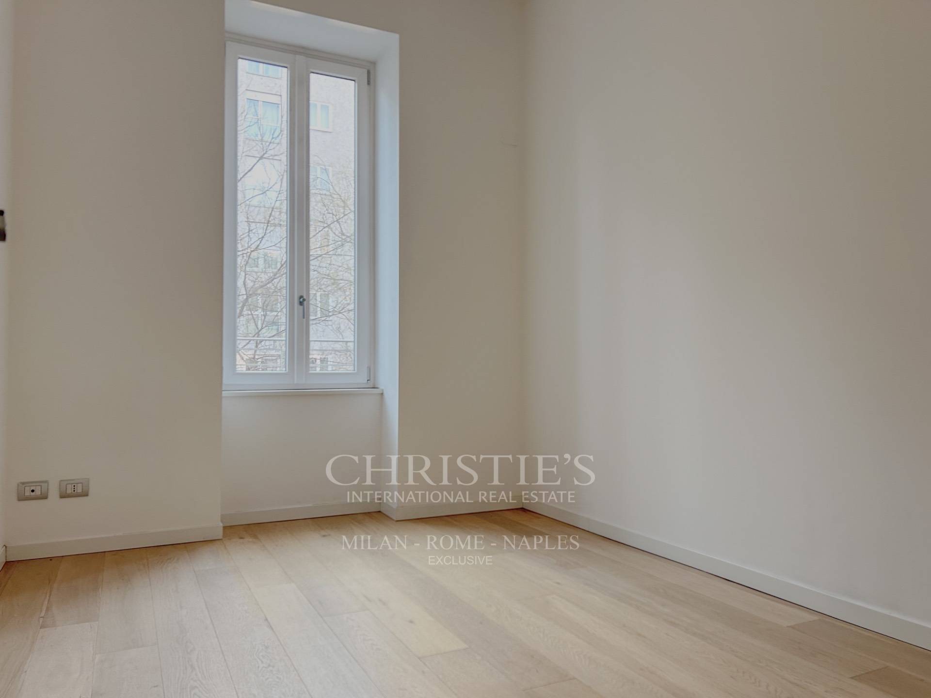 picture of Modern Two-bedroom Apartment In Bergognone Area