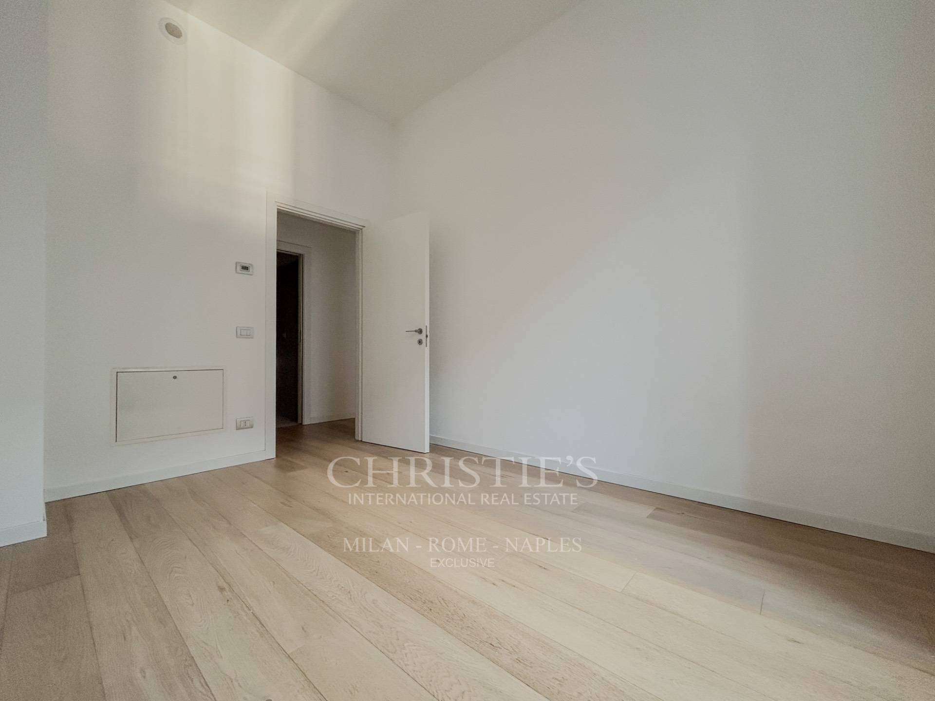 picture of Modern Two-bedroom Apartment In Bergognone Area