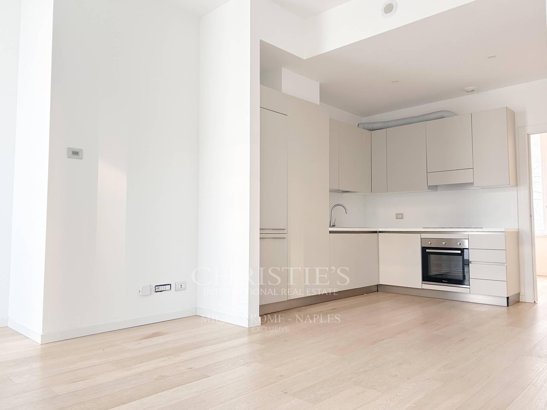 picture of Modern Two-bedroom Apartment In Bergognone Area