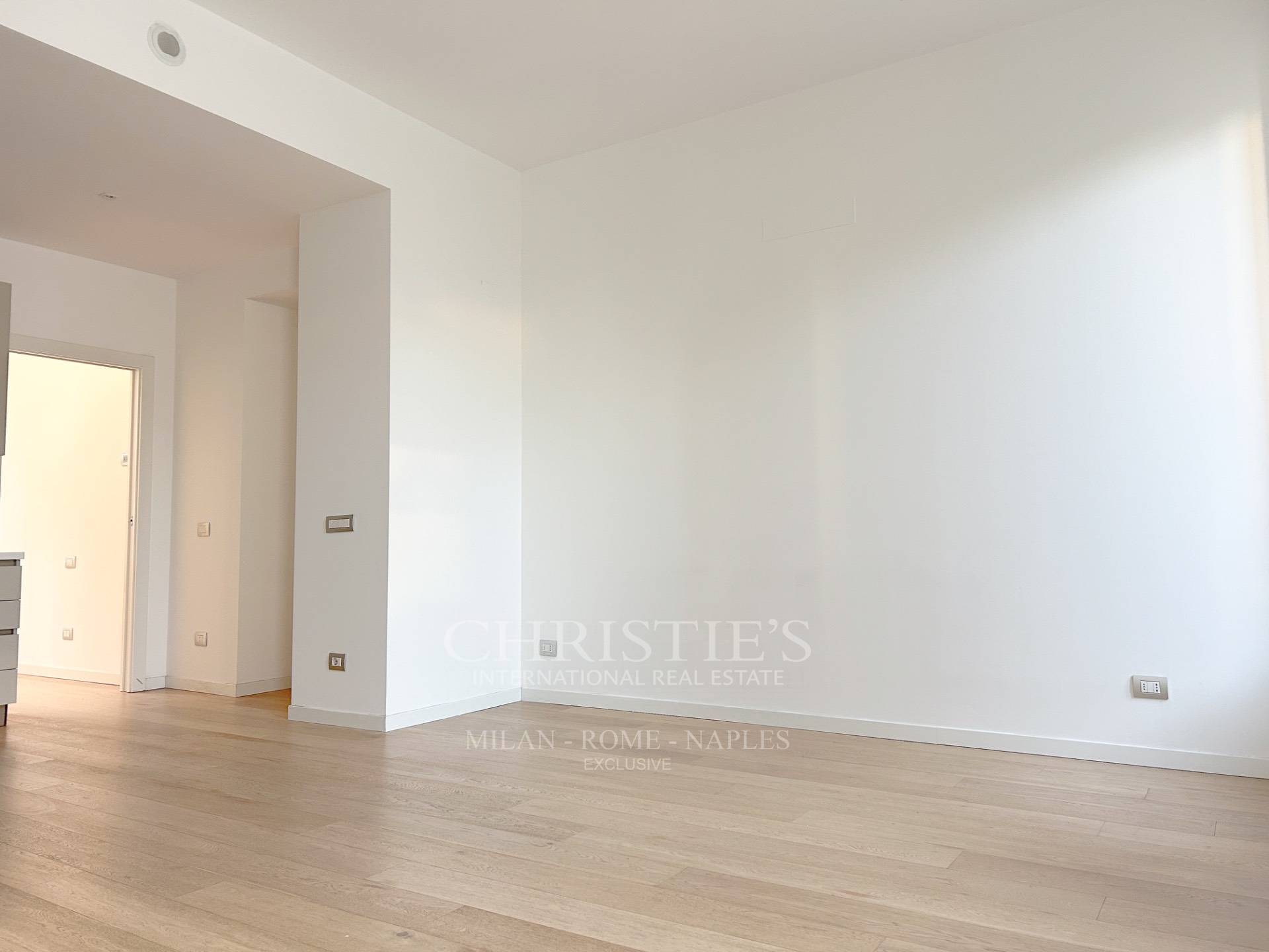 picture of Modern Two-bedroom Apartment In Bergognone Area