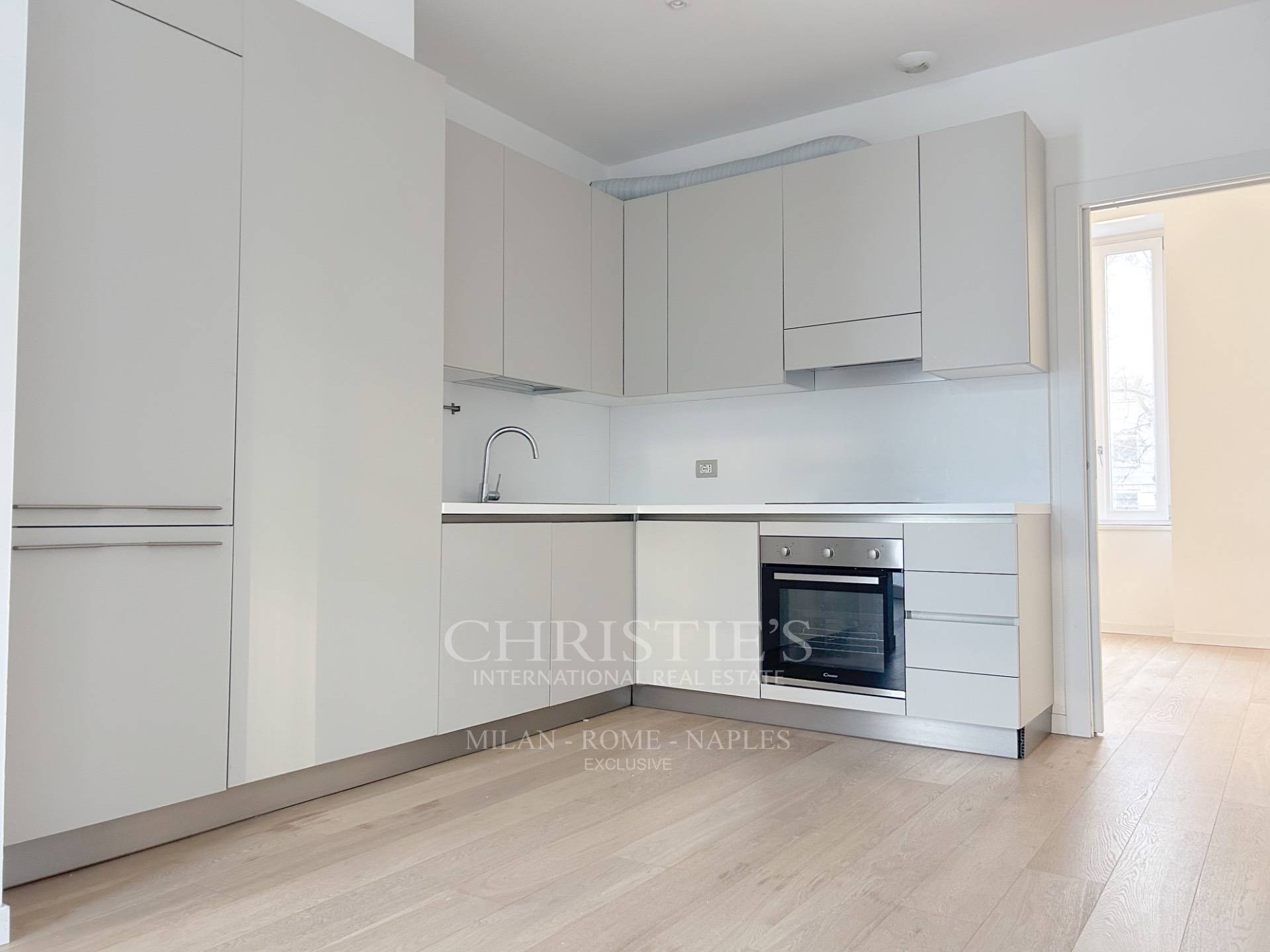 picture of Modern Two-bedroom Apartment In Bergognone Area