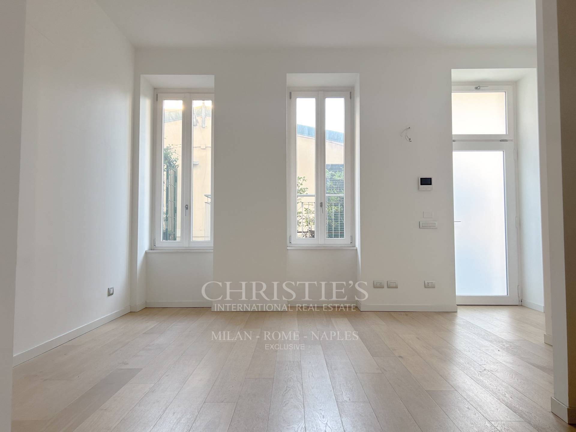 picture of Modern Two-bedroom Apartment In Bergognone Area