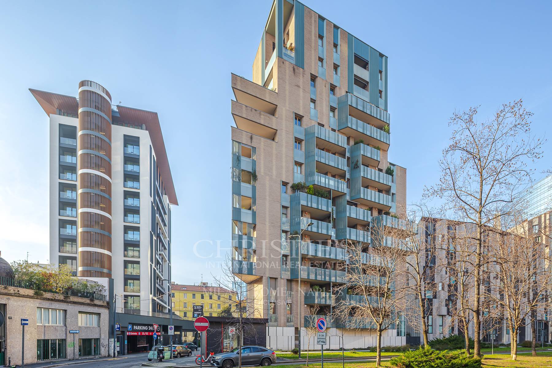 picture of Elegant Office In Via De Cristoforis