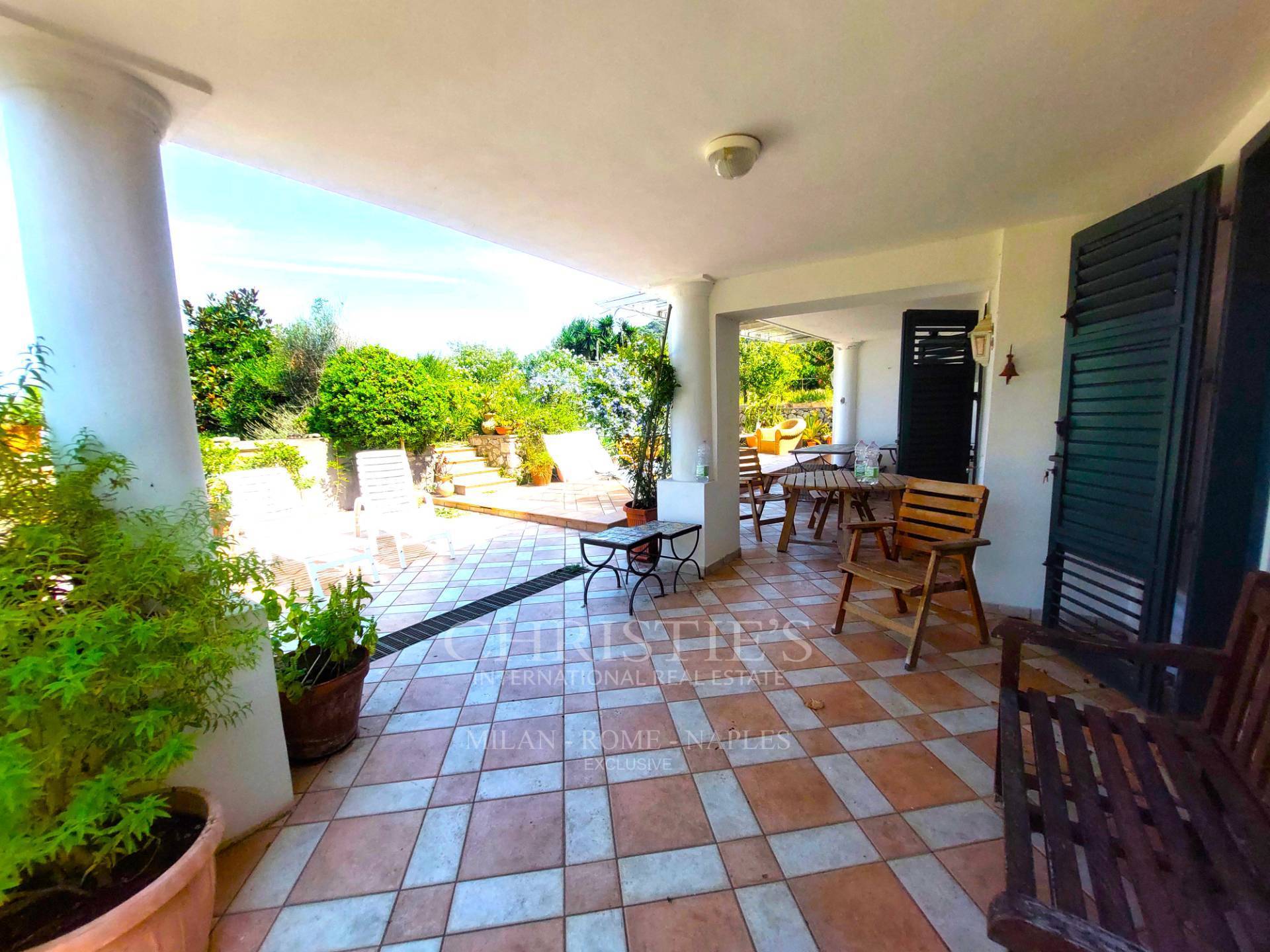 picture of Villa In Via Tiberio - Capri
