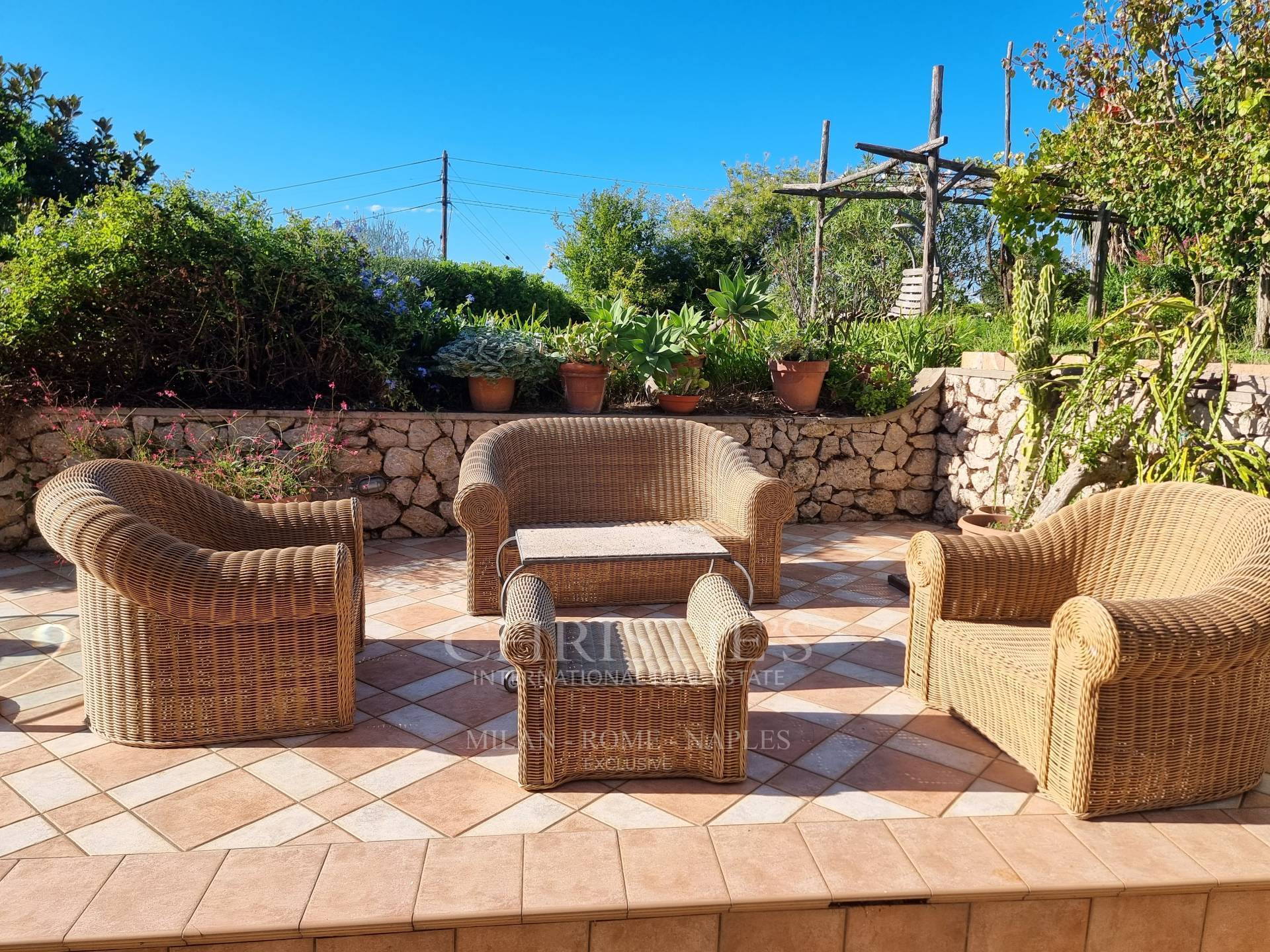 picture of Villa In Via Tiberio - Capri