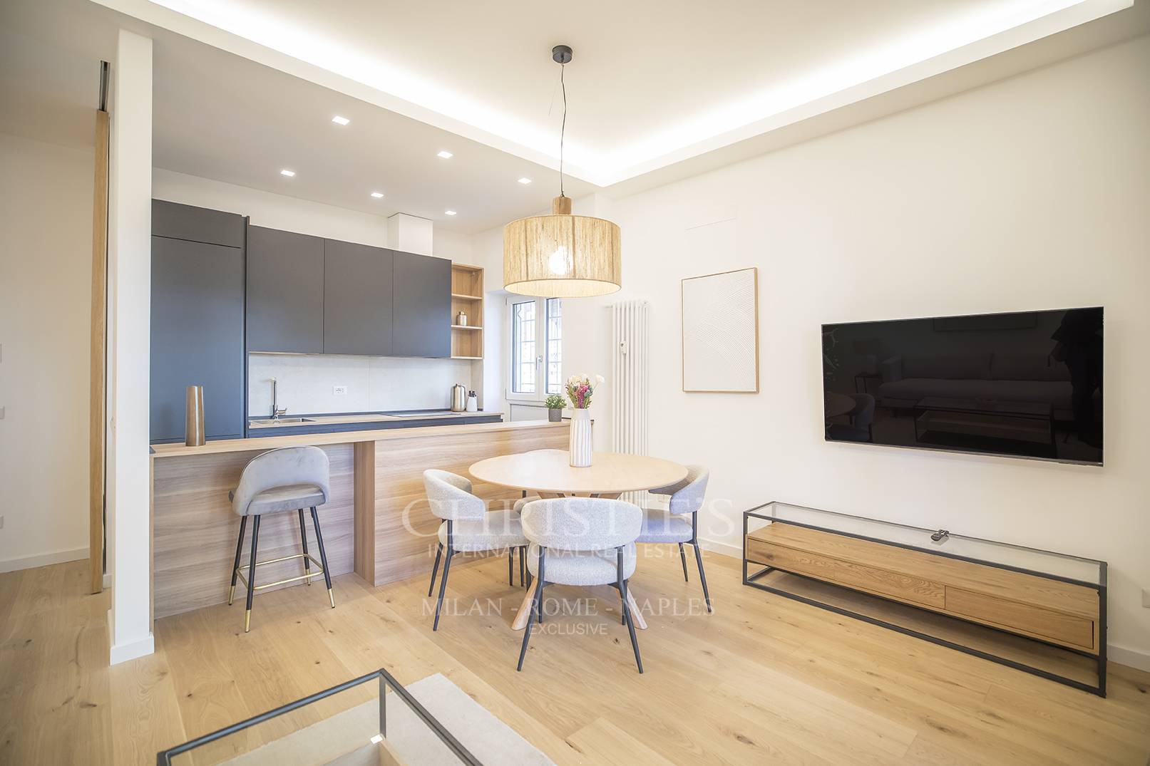 picture of Renovated Apartment In Viale Dei Colli Portuensi - Rome