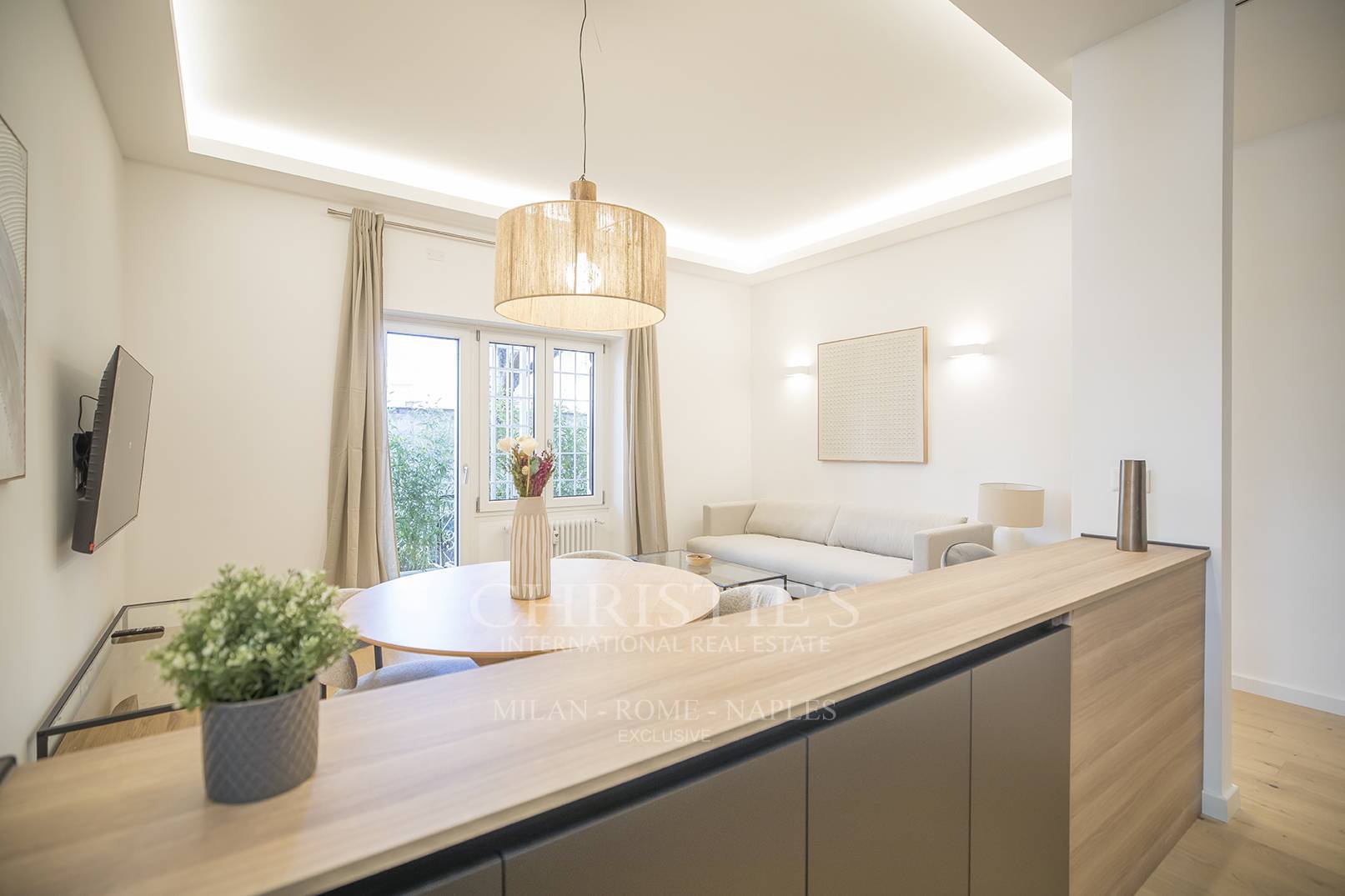 picture of Renovated Apartment In Viale Dei Colli Portuensi - Rome