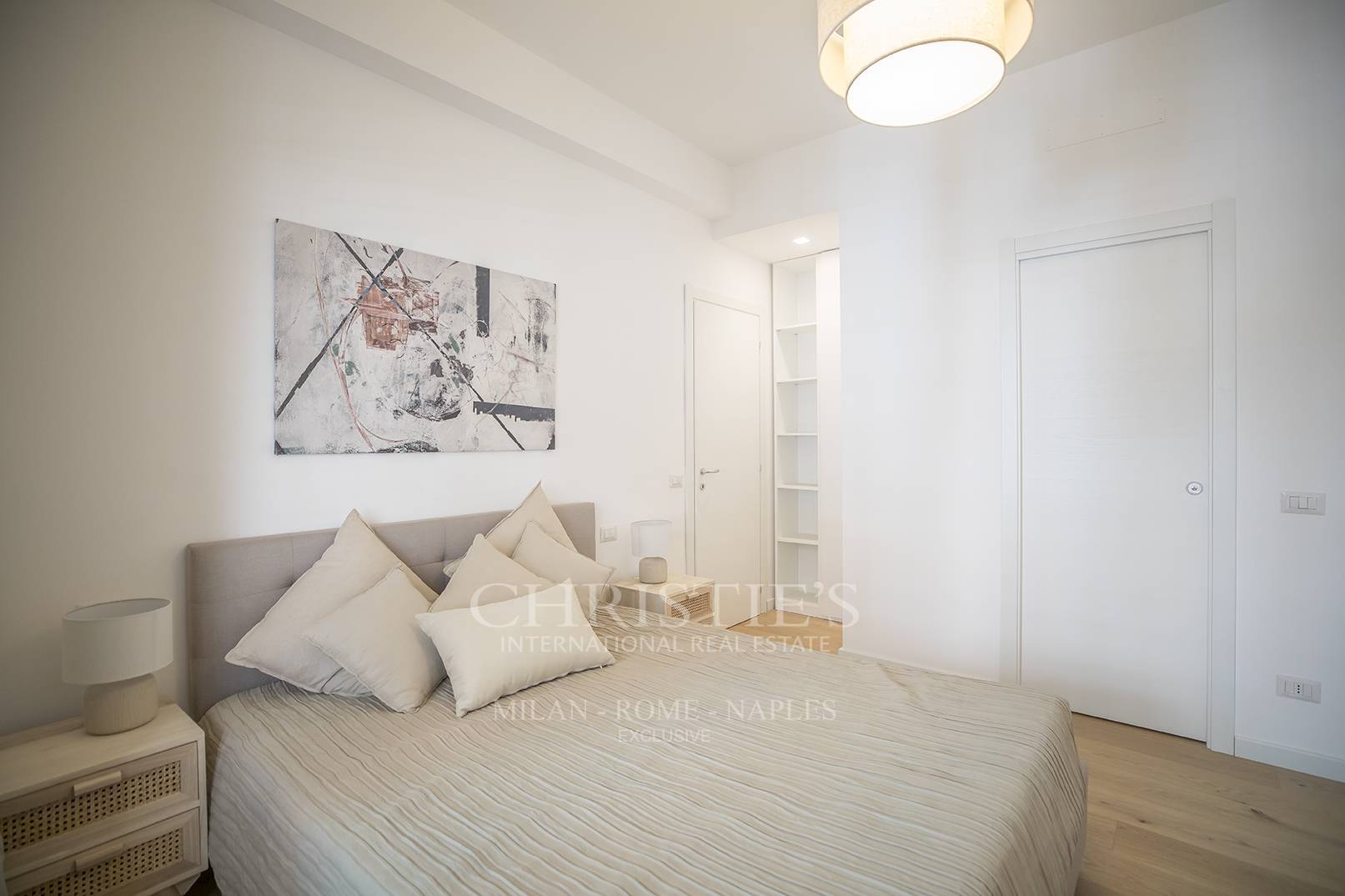 picture of Renovated Apartment In Viale Dei Colli Portuensi - Rome