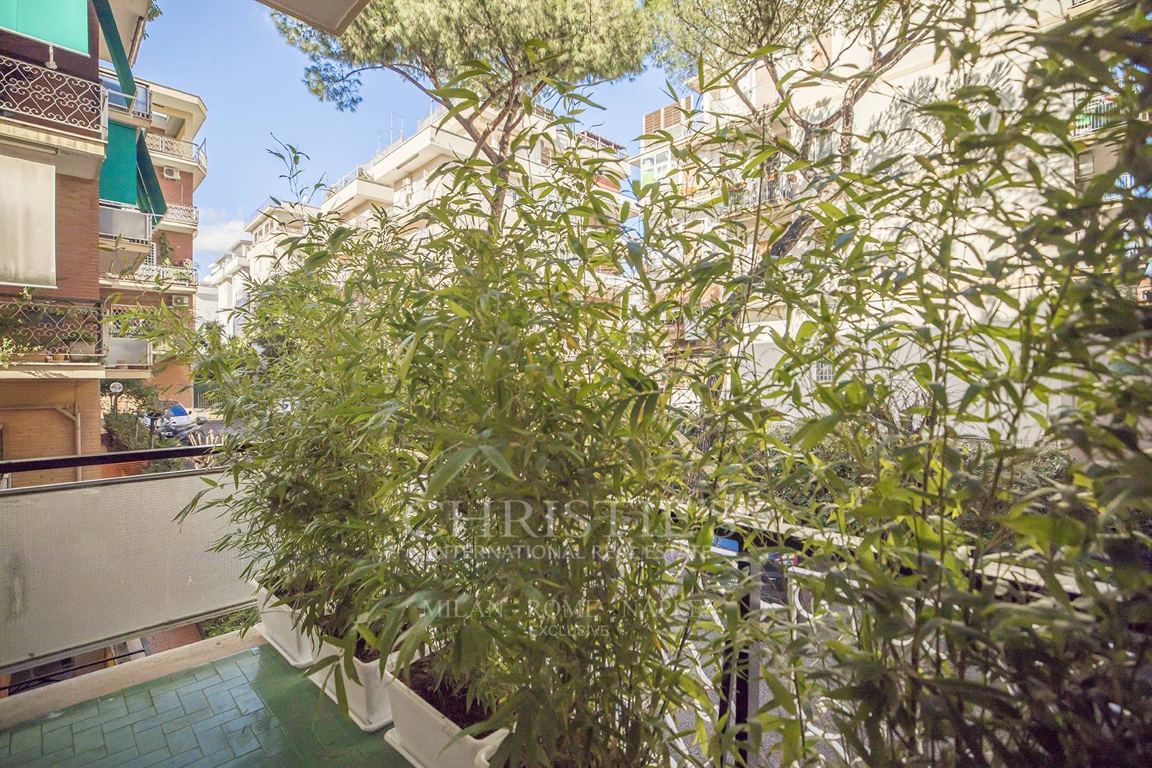 picture of Renovated Apartment In Viale Dei Colli Portuensi - Rome