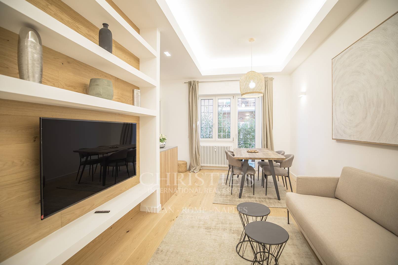 picture of Renovated Apartment In Viale Dei Colli Portuensi - Rome