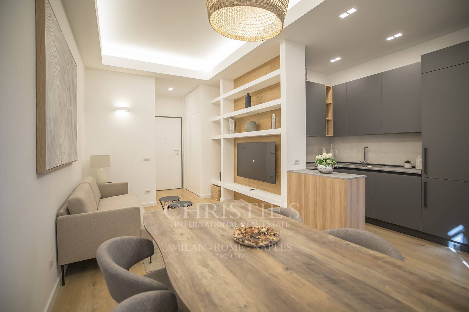 picture of Renovated Apartment In Viale Dei Colli Portuensi - Rome