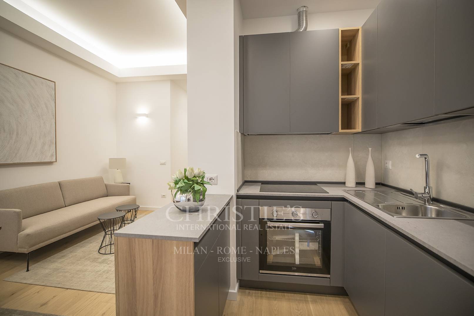 picture of Renovated Apartment In Viale Dei Colli Portuensi - Rome