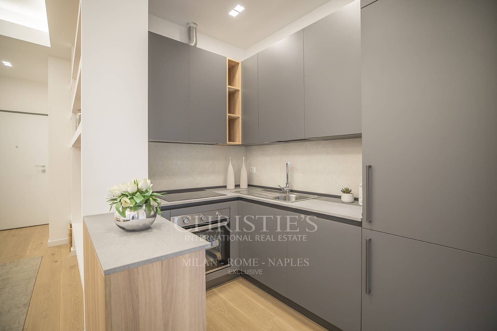 picture of Renovated Apartment In Viale Dei Colli Portuensi - Rome