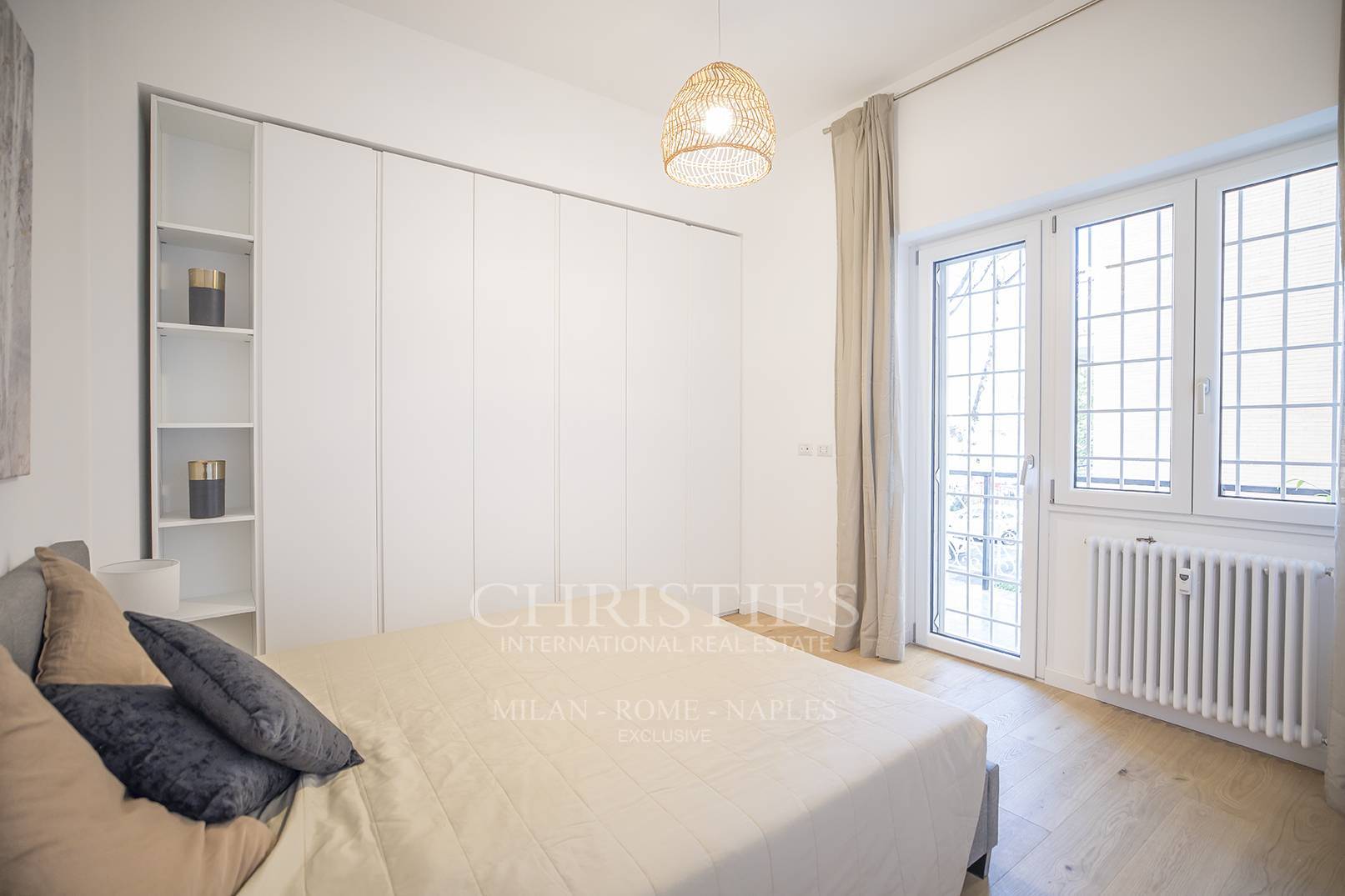 picture of Renovated Apartment In Viale Dei Colli Portuensi - Rome