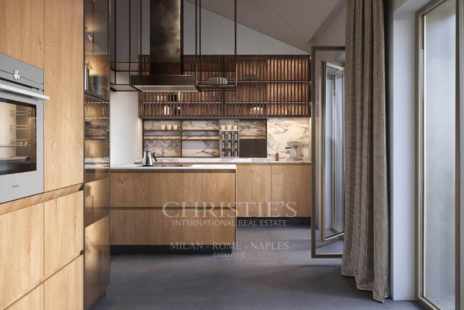 picture of Newly Built Penthouse With A View Of The Sforza Castle