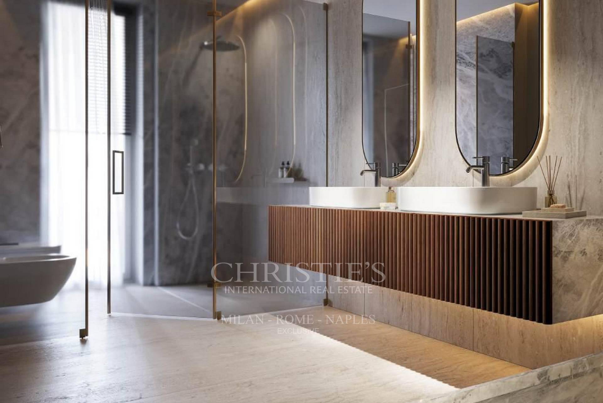 picture of Newly Built Penthouse With A View Of The Sforza Castle