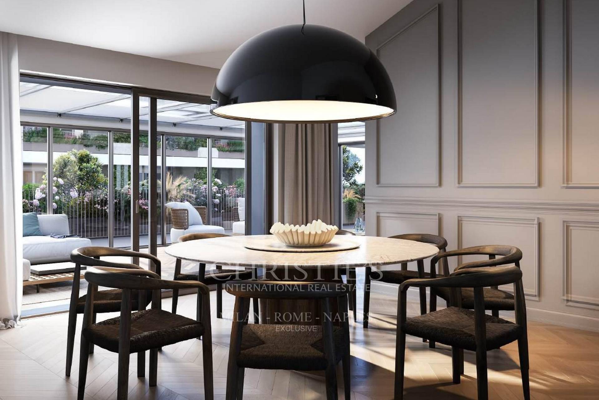 picture of Newly Built Penthouse With A View Of The Sforza Castle