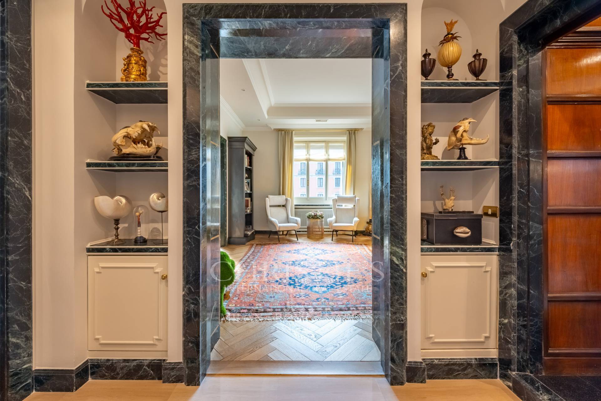 picture of Prestigious Apartment In Milan's Magenta District