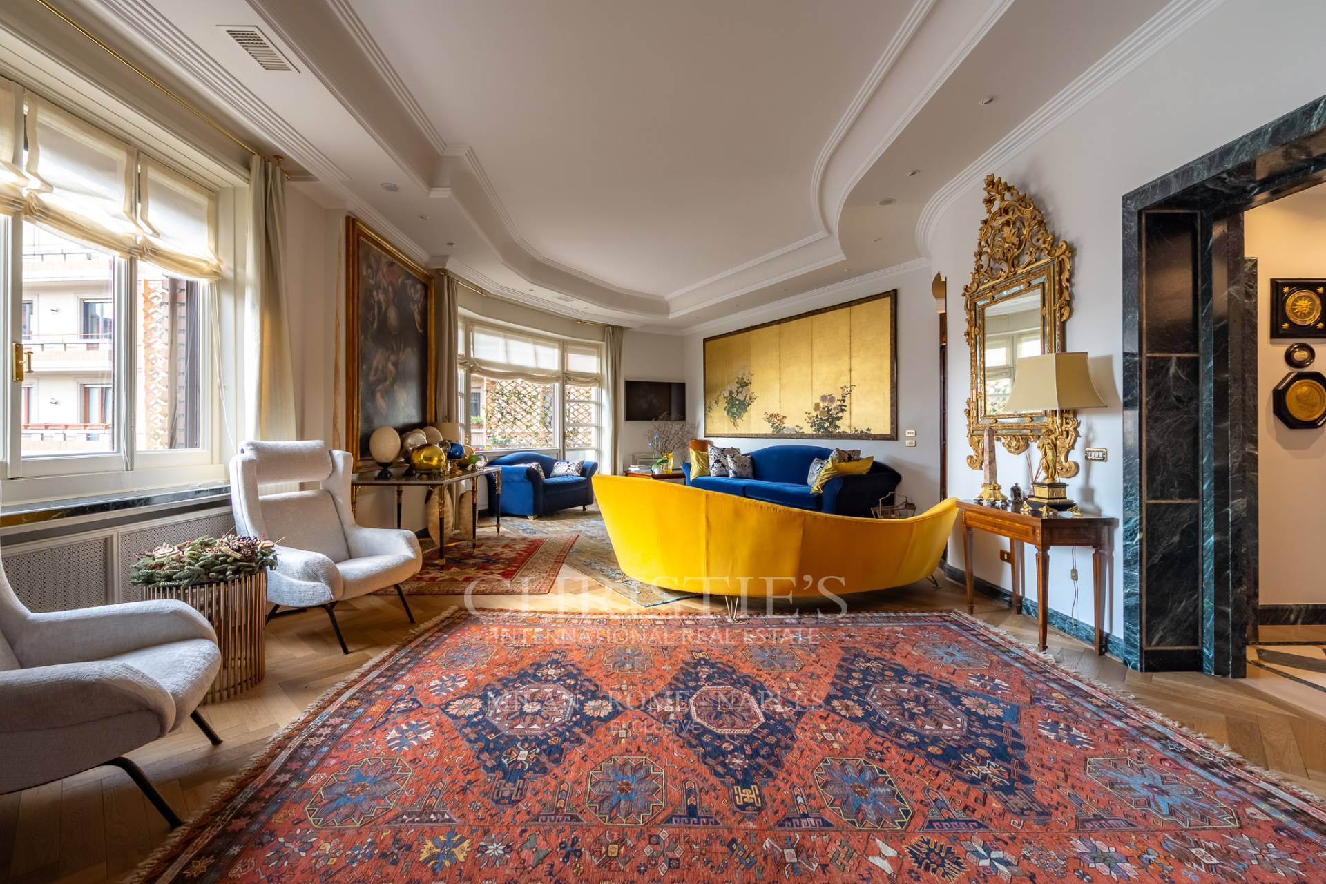 picture of Prestigious Apartment In Milan's Magenta District