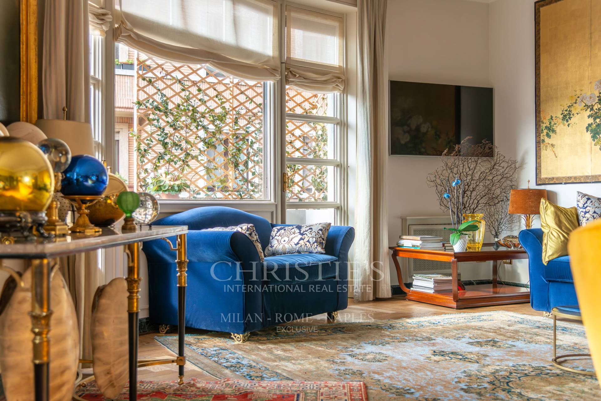 picture of Prestigious Apartment In Milan's Magenta District